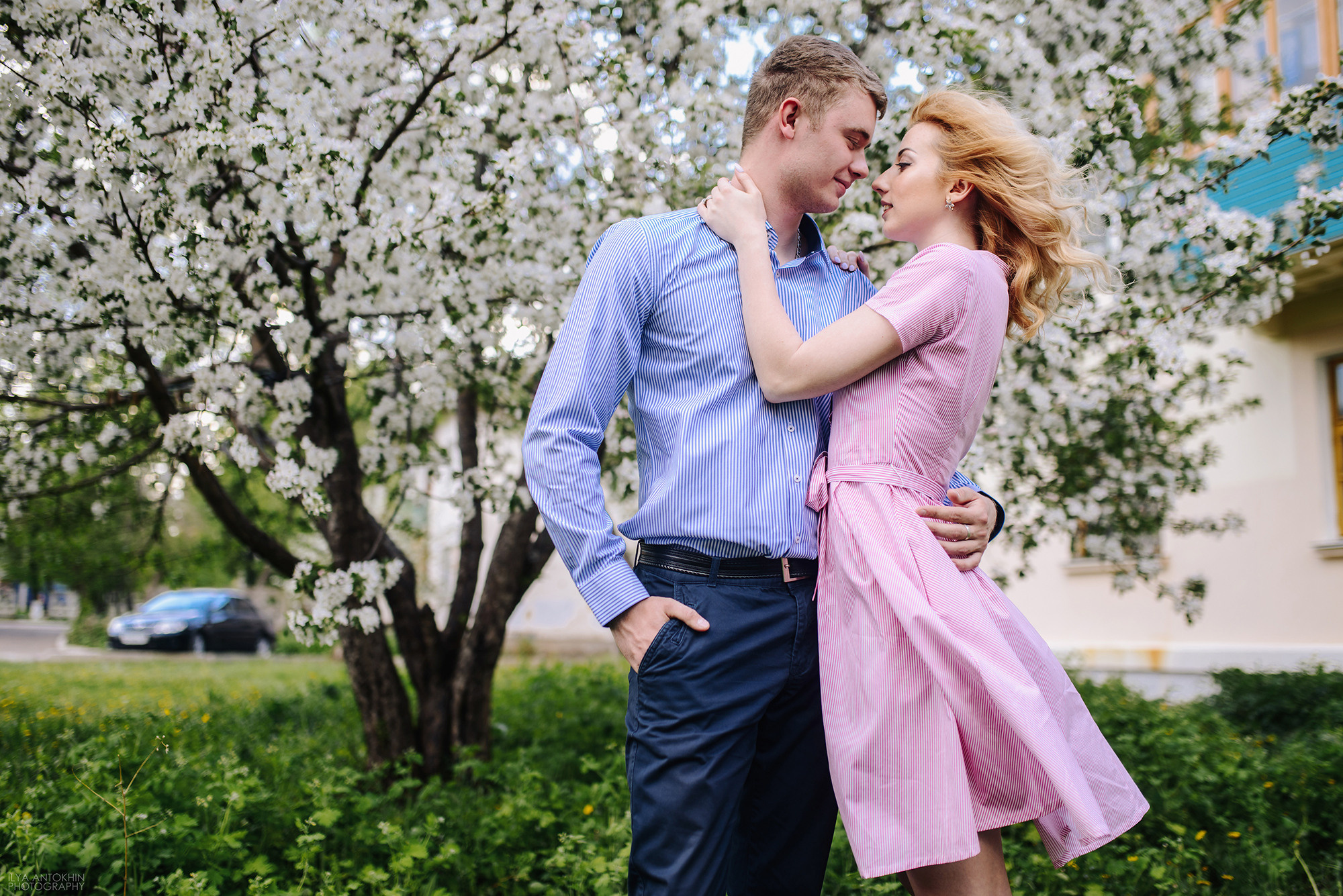Александр и Анастасия. Свадебный и семейный фотограф в Стерлитамаке, Салавате. Илья Антохин