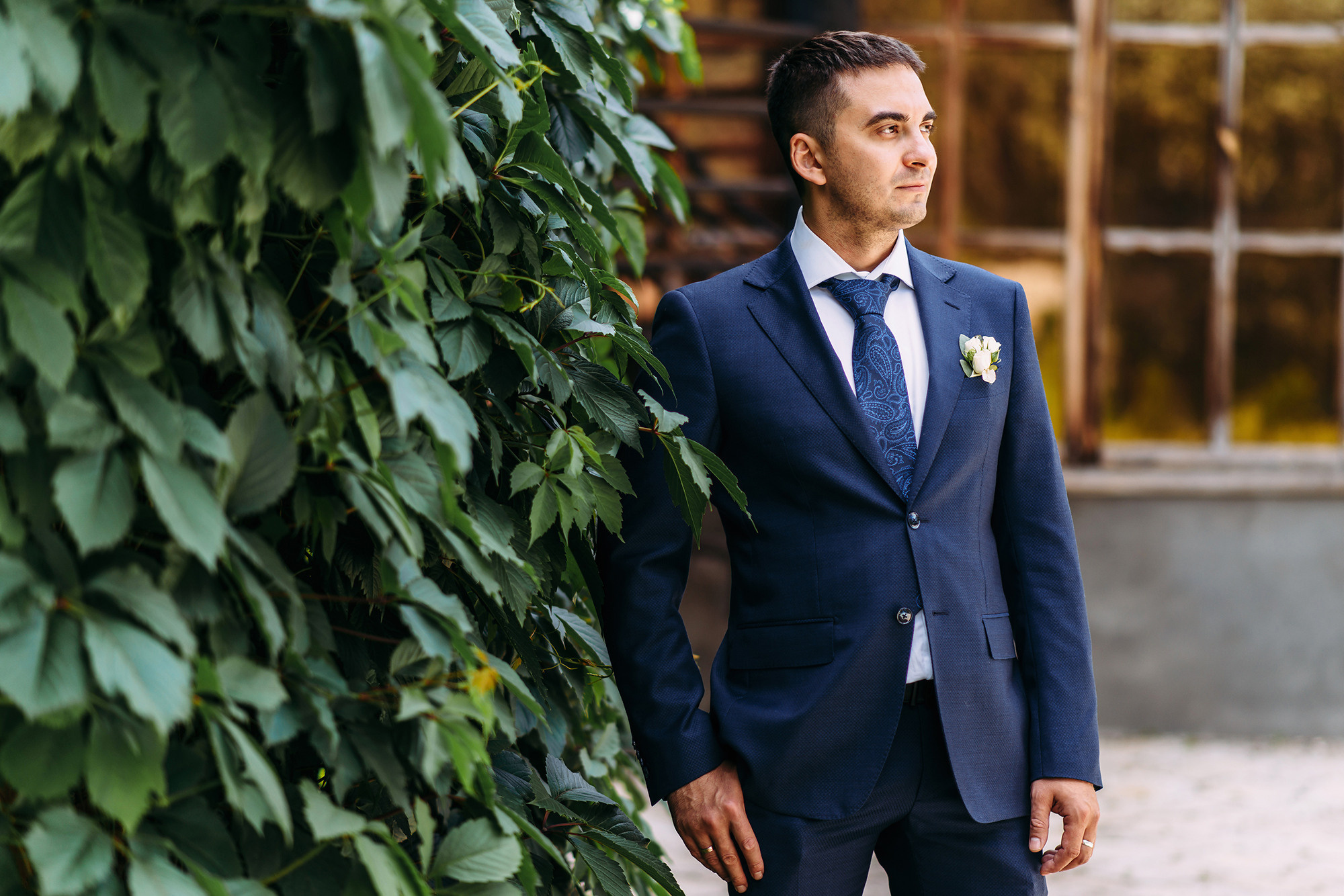 Дамир и Алина. Свадебный и семейный фотограф в Стерлитамаке, Салавате. Илья Антохин