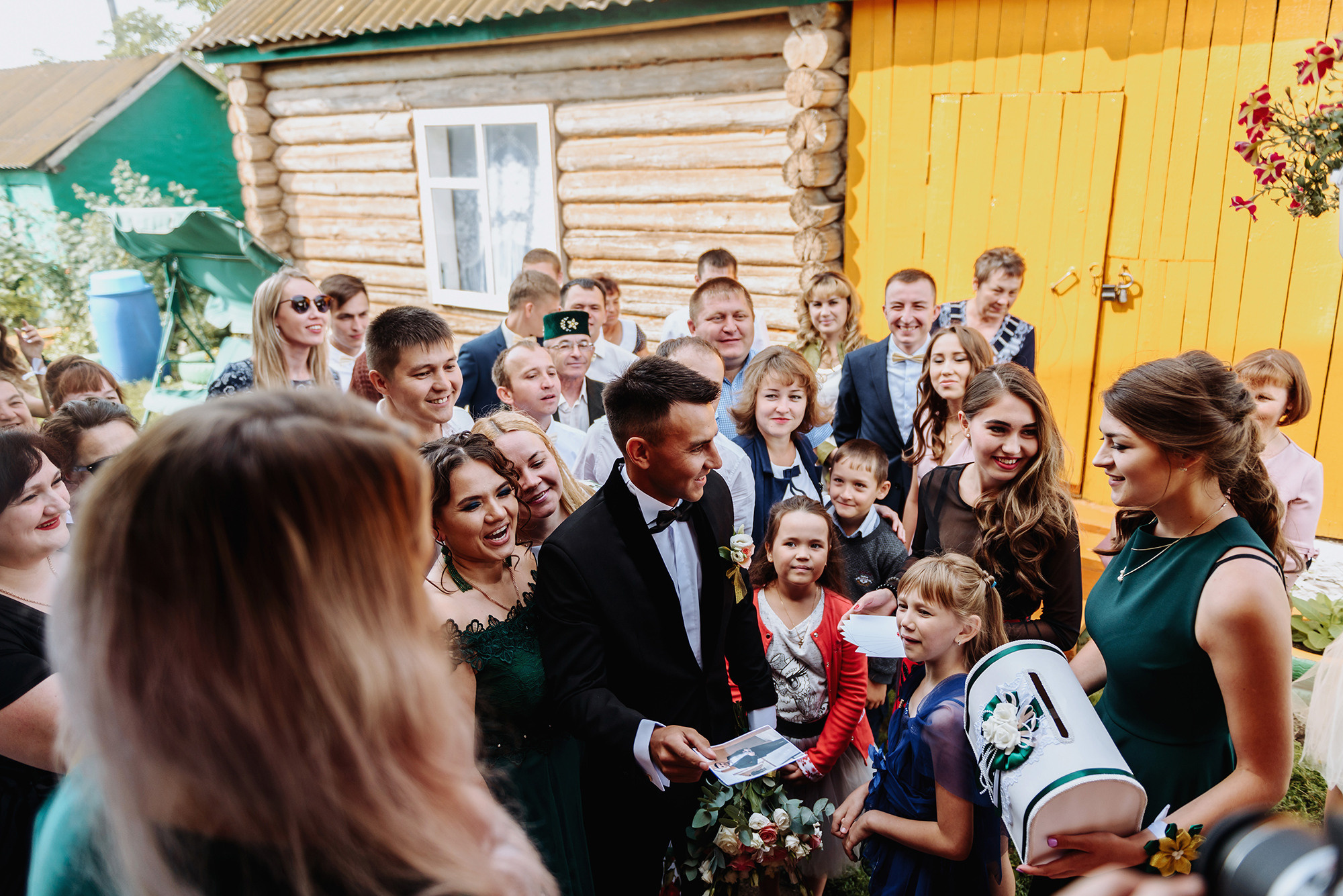 Мурат и Лейсан. Свадебный и семейный фотограф в Стерлитамаке, Салавате. Илья Антохин