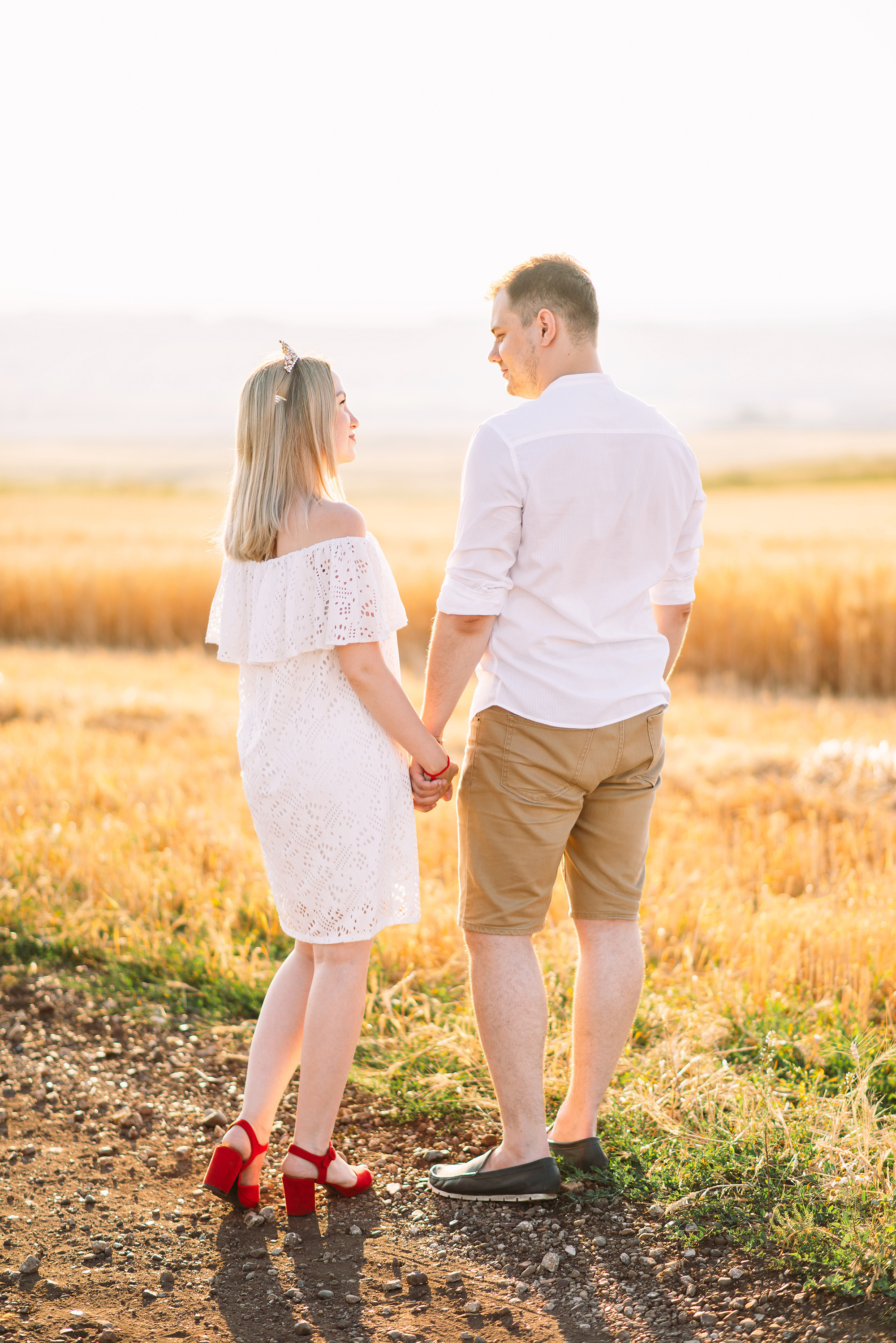 Из зелени в золото. Свадебный и семейный фотограф в Стерлитамаке, Салавате. Илья Антохин