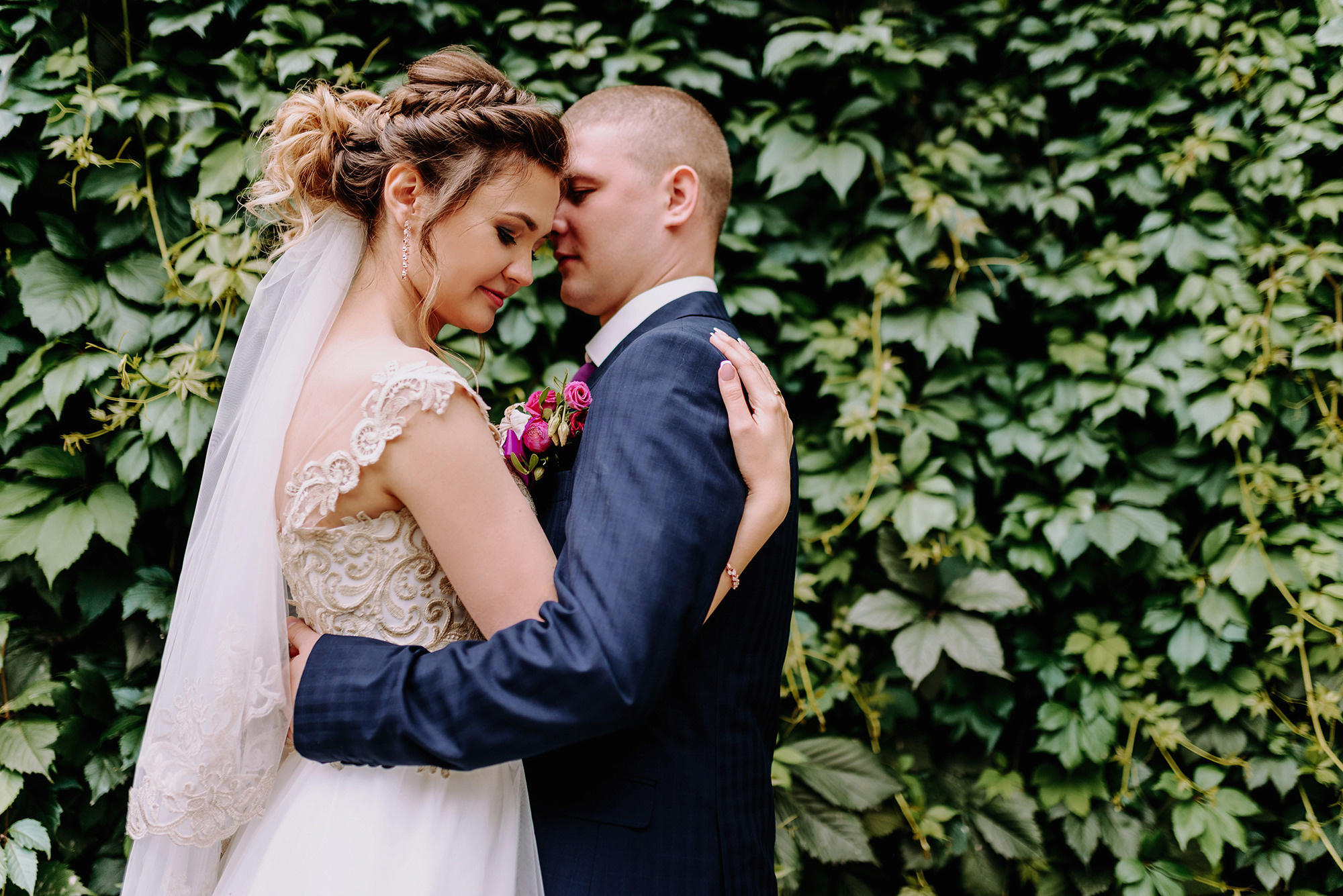 Сергей и Алина. Свадебный и семейный фотограф в Стерлитамаке, Салавате. Илья Антохин