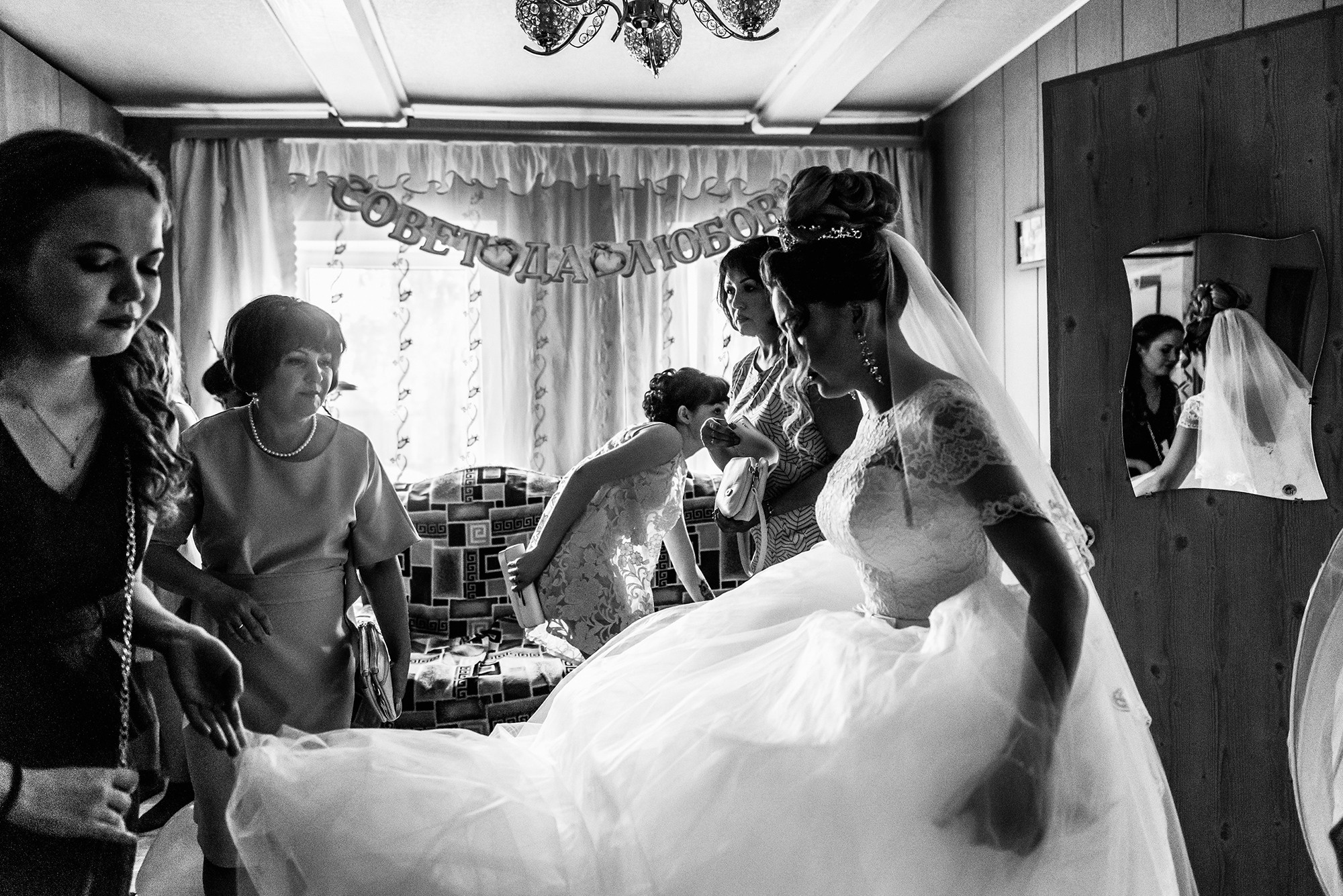 Тимур и Айгуль. Свадебный и семейный фотограф в Стерлитамаке, Салавате. Илья Антохин