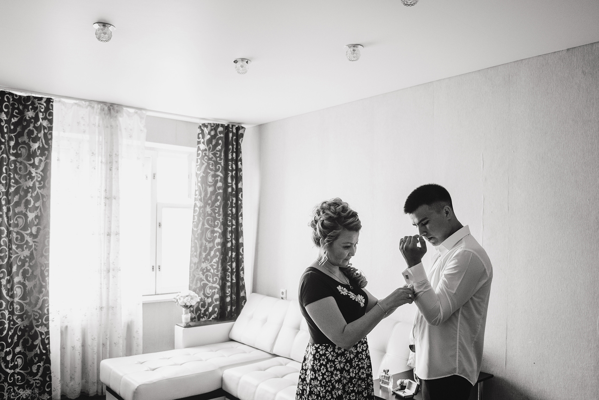 Эмиль и Азалия. Свадебный и семейный фотограф в Стерлитамаке, Салавате. Илья Антохин