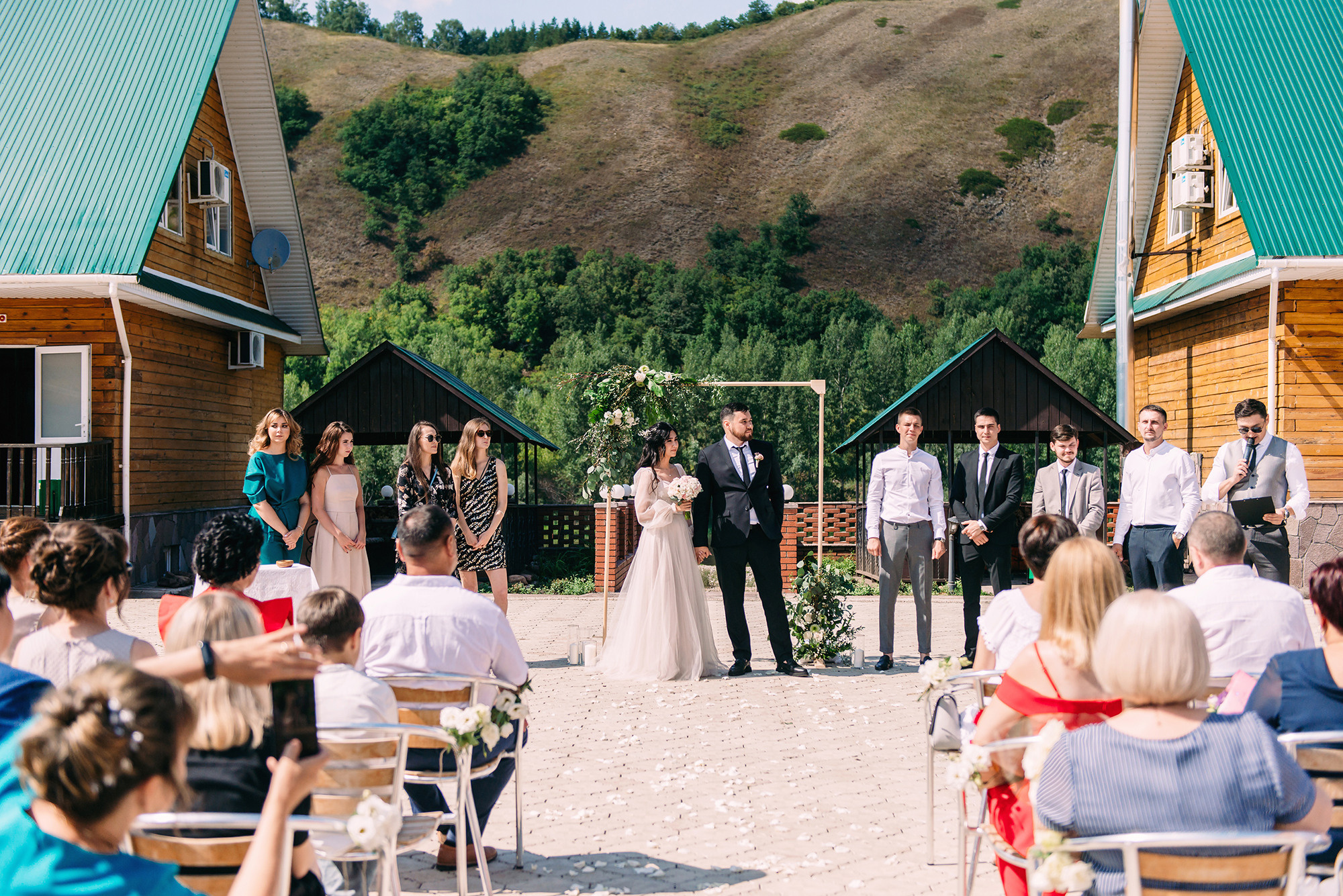 Альберт и Рита. Свадебный и семейный фотограф в Стерлитамаке, Салавате. Илья Антохин