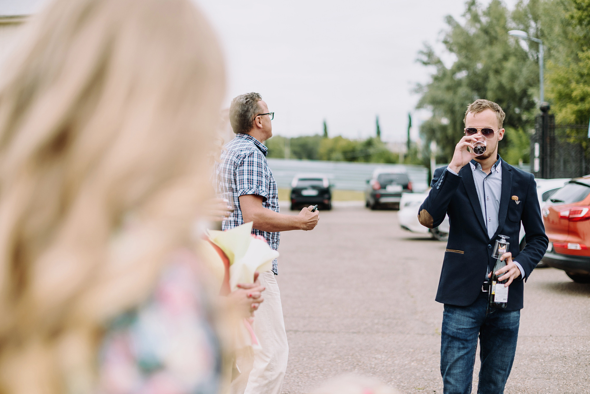 Николай и Анна. Свадебный и семейный фотограф в Стерлитамаке, Салавате. Илья Антохин