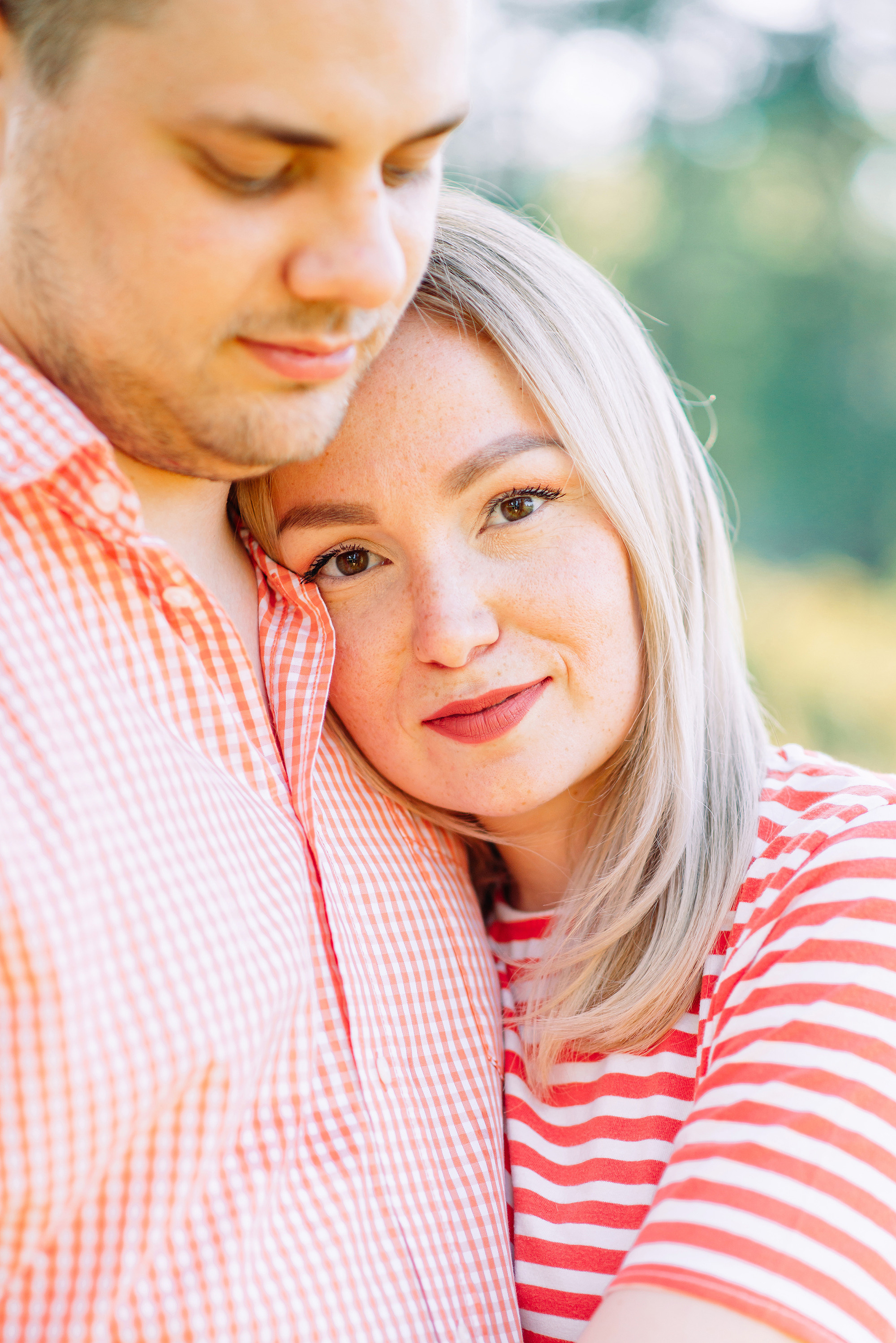 Из зелени в золото. Свадебный и семейный фотограф в Стерлитамаке, Салавате. Илья Антохин