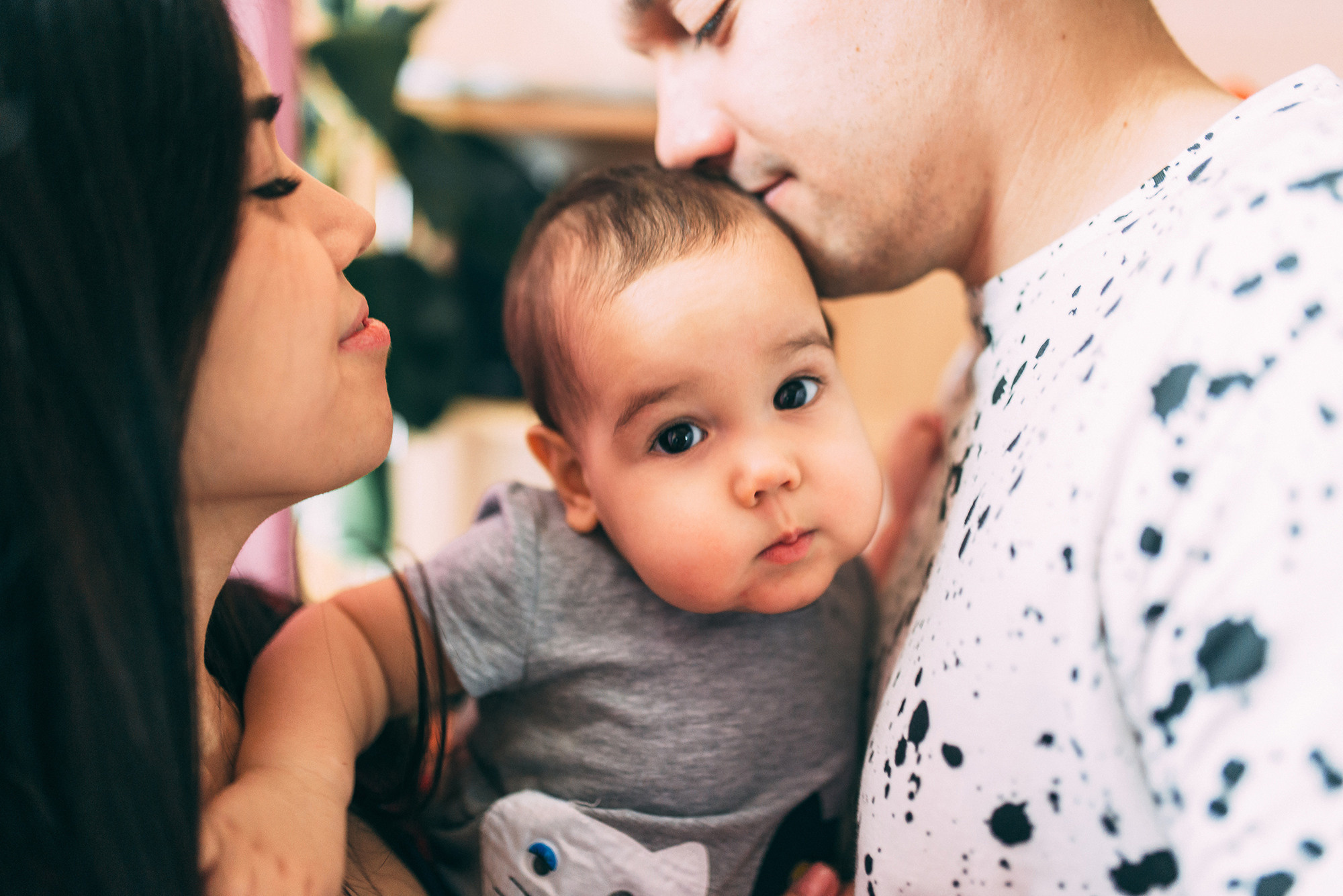 Бакс против фотосессий. Свадебный и семейный фотограф в Стерлитамаке, Салавате. Илья Антохин