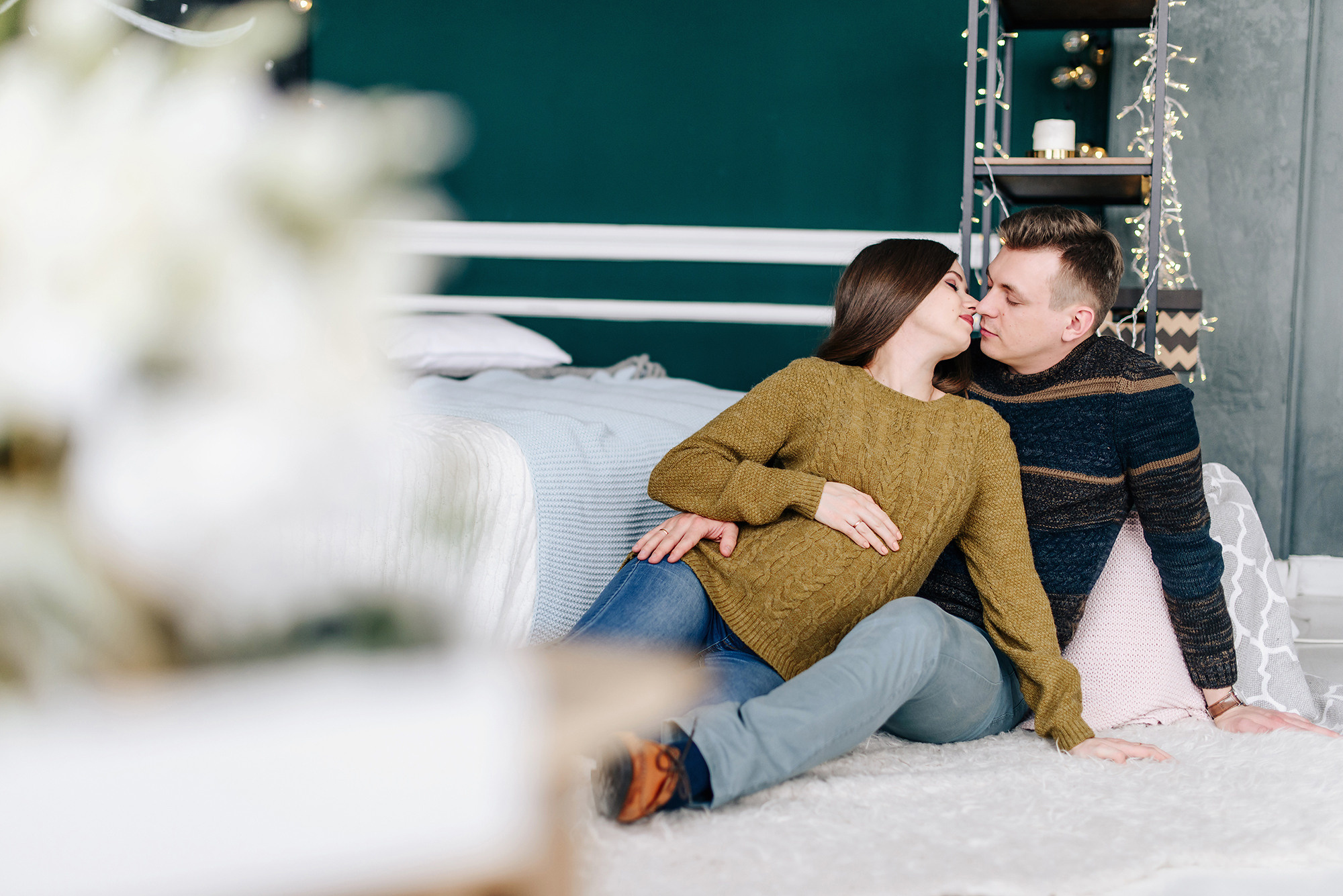 Александр и Дина. Свадебный и семейный фотограф в Стерлитамаке, Салавате. Илья Антохин