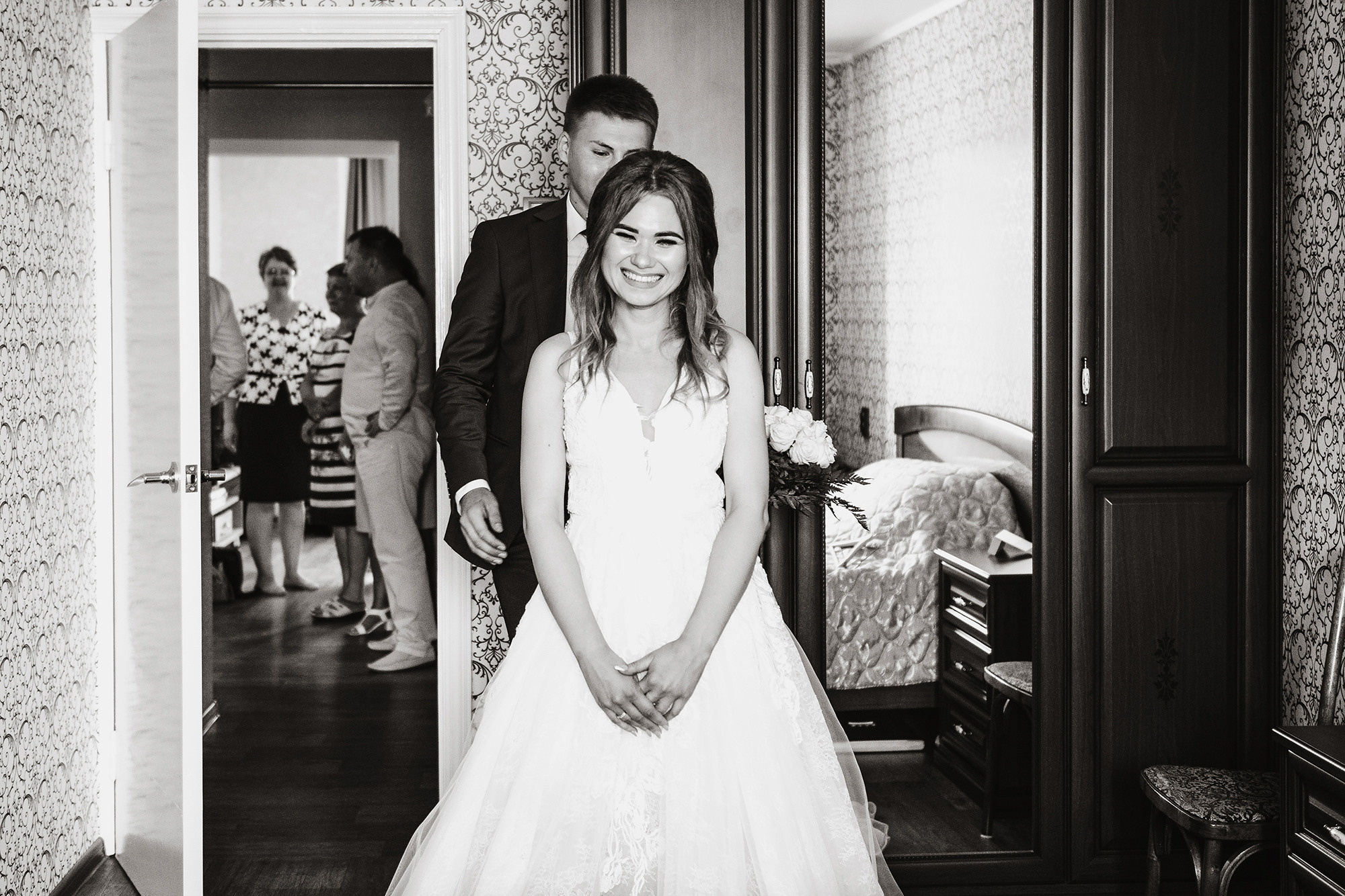 Артур и Евгения. Свадебный и семейный фотограф в Стерлитамаке, Салавате. Илья Антохин