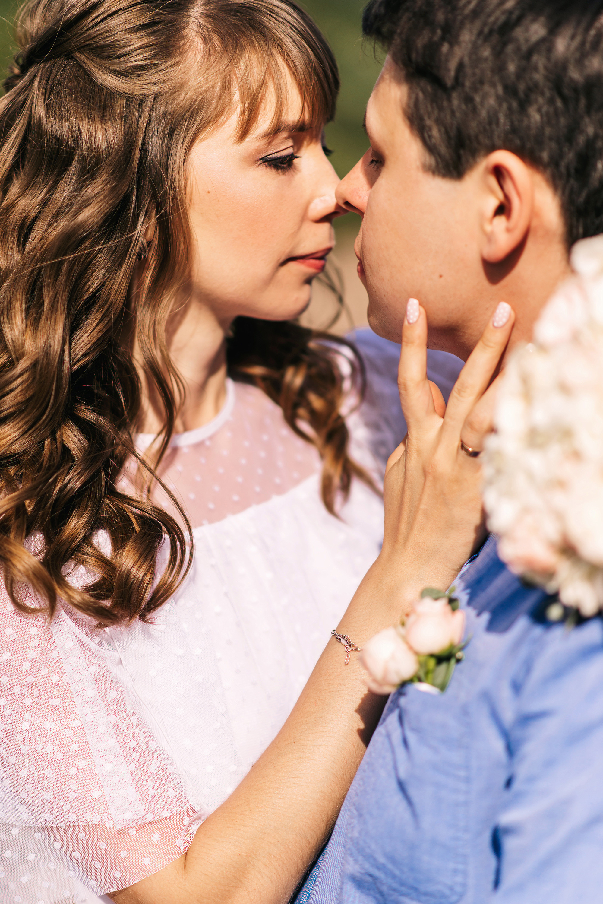 Руслан и Ирина. Свадебный и семейный фотограф в Стерлитамаке, Салавате. Илья Антохин