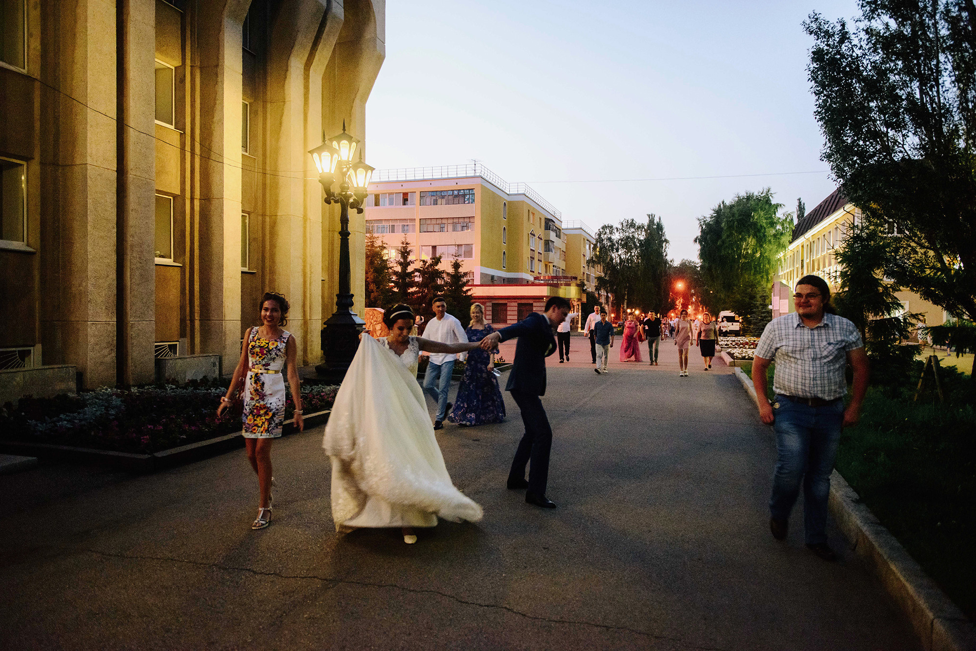 Альфред и Ирина. Свадебный и семейный фотограф в Стерлитамаке, Салавате. Илья Антохин