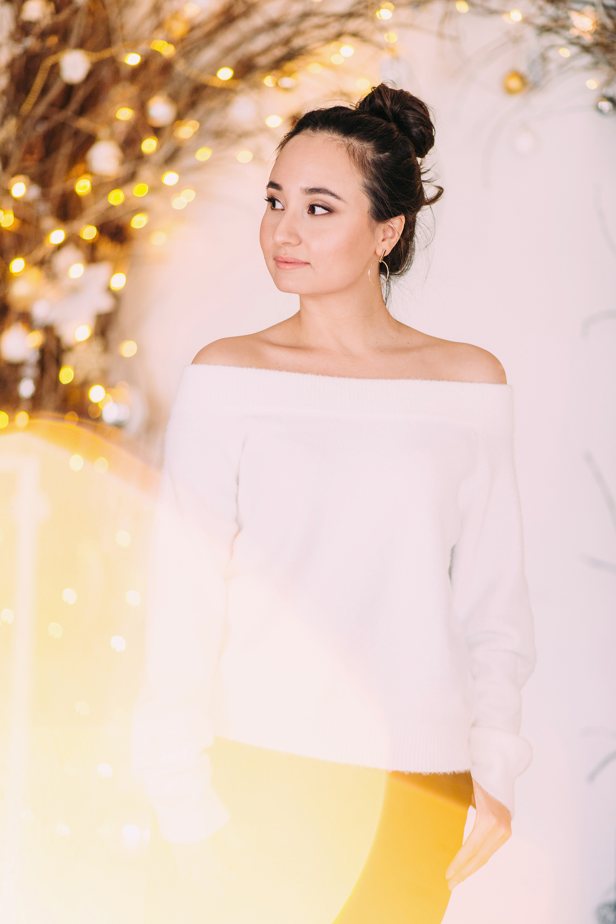 Желто-синий экскаватор с оранжевым ковшом. Свадебный и семейный фотограф в Стерлитамаке, Салавате. Илья Антохин