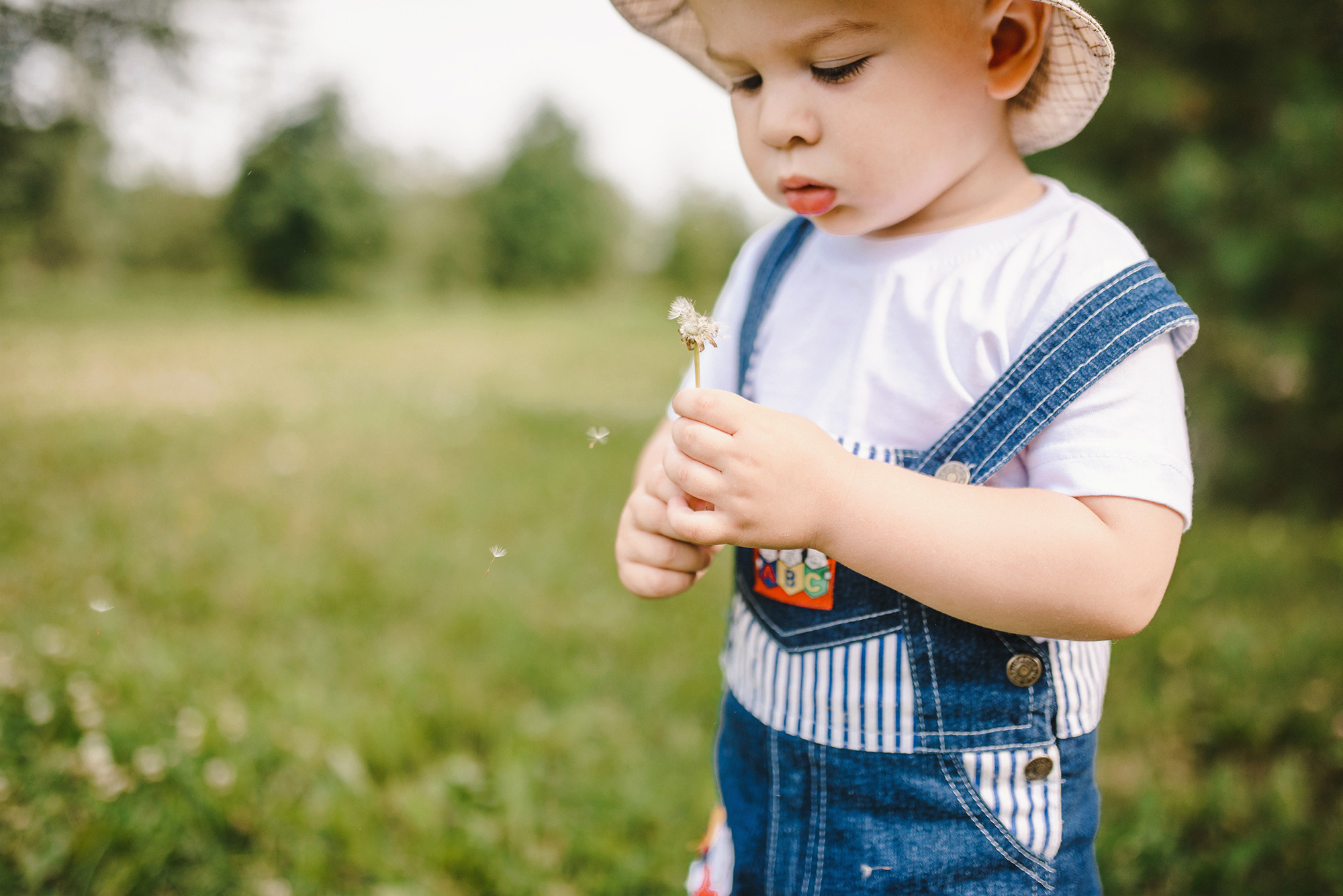 Одуванчиково — колокольчиковое утро. Свадебный и семейный фотограф в Стерлитамаке, Салавате. Илья Антохин