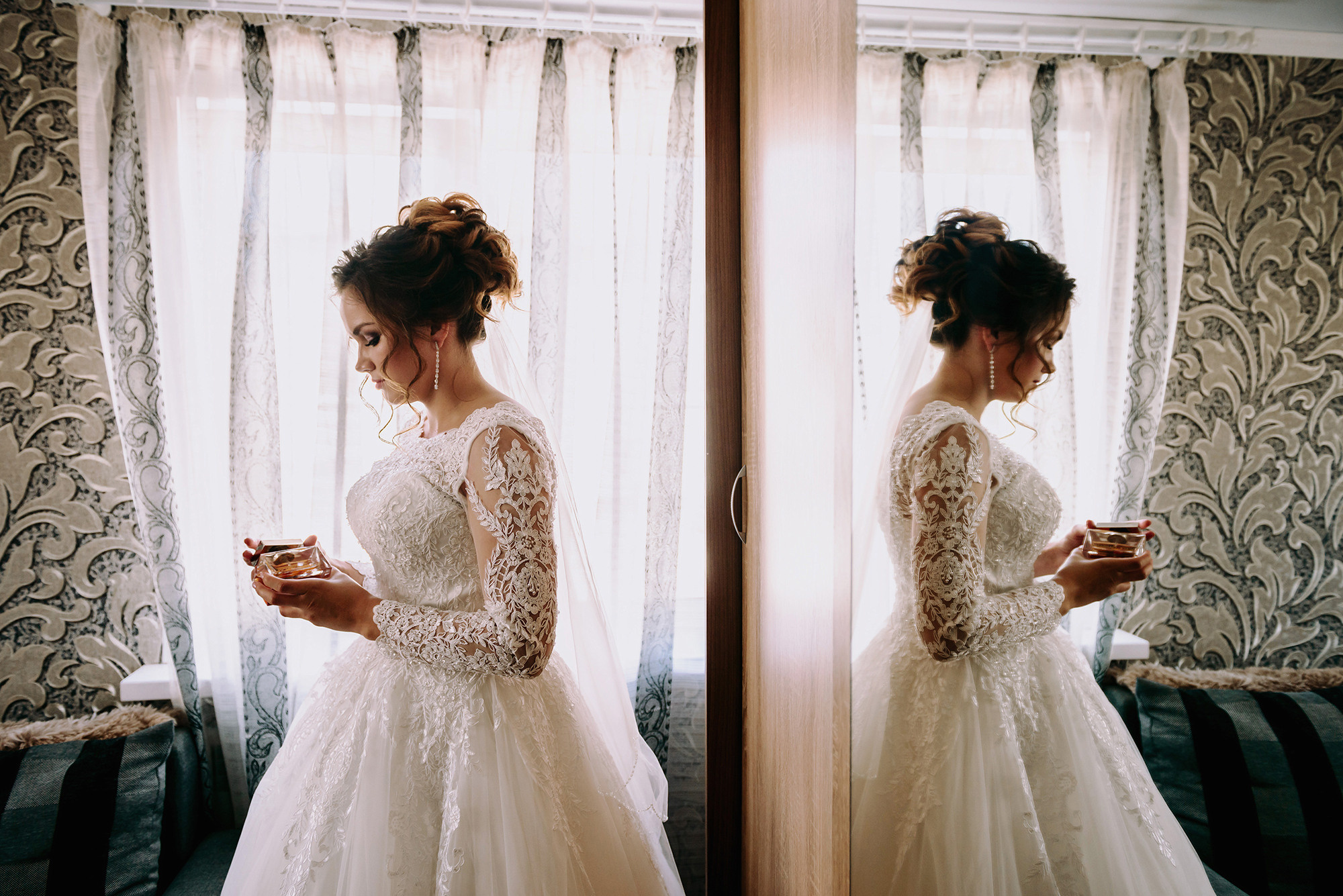 Вадим и Елена. Свадебный и семейный фотограф в Стерлитамаке, Салавате. Илья Антохин