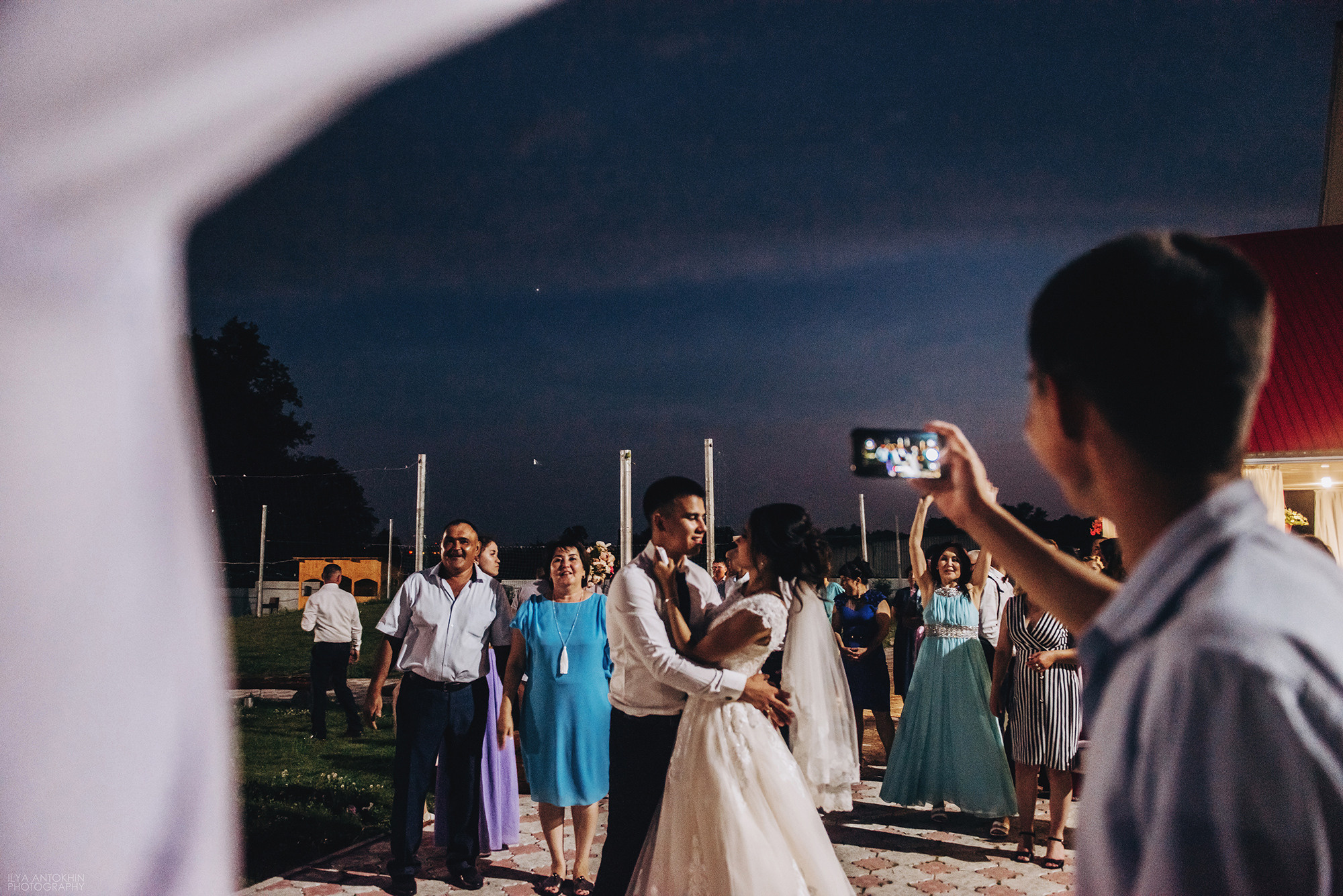 Эмиль и Азалия. Свадебный и семейный фотограф в Стерлитамаке, Салавате. Илья Антохин