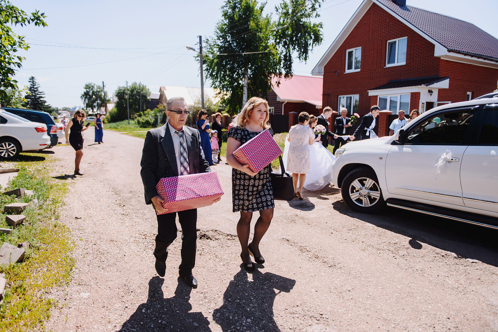 Сергей и Маргарита. Свадебный и семейный фотограф в Стерлитамаке, Салавате. Илья Антохин