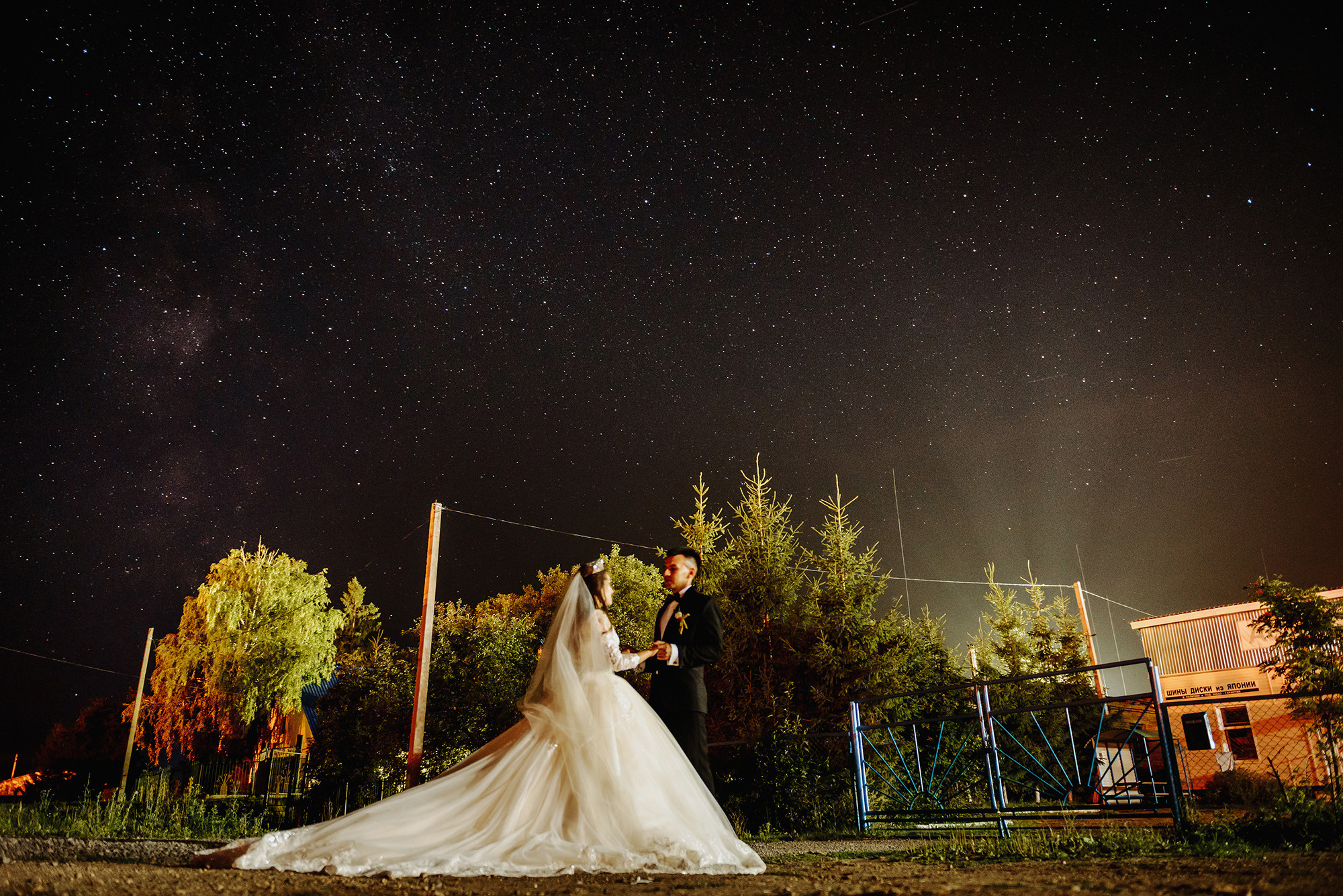 Мурат и Лейсан. Свадебный и семейный фотограф в Стерлитамаке, Салавате. Илья Антохин