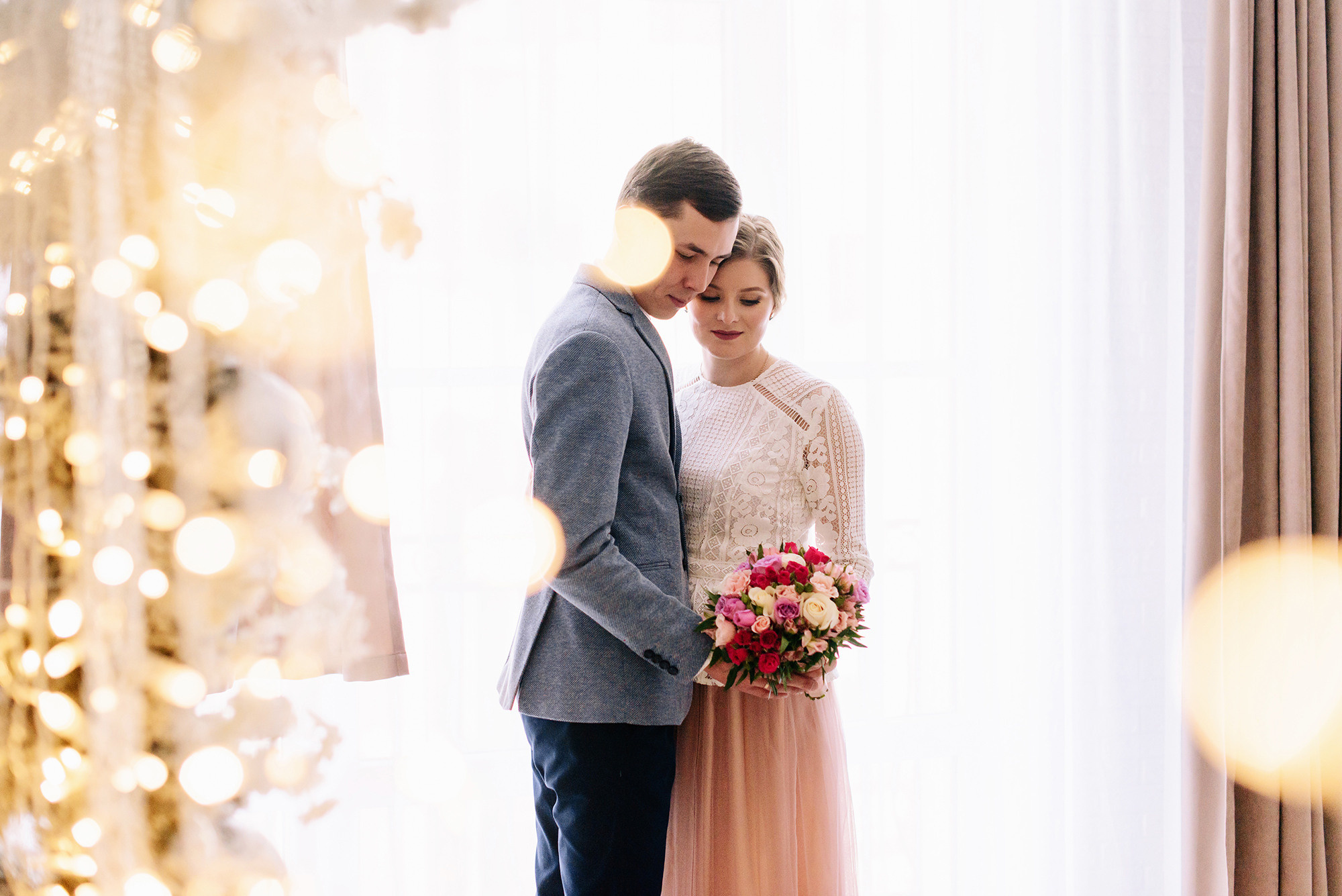 Альберт и Анастасия. Свадебный и семейный фотограф в Стерлитамаке, Салавате. Илья Антохин