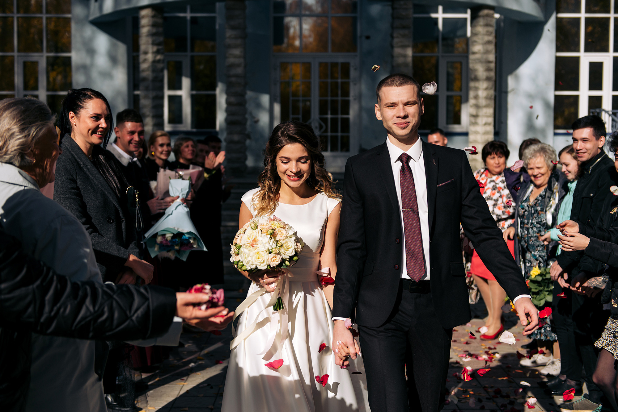 Артём и Ксения. Свадебный и семейный фотограф в Стерлитамаке, Салавате. Илья Антохин