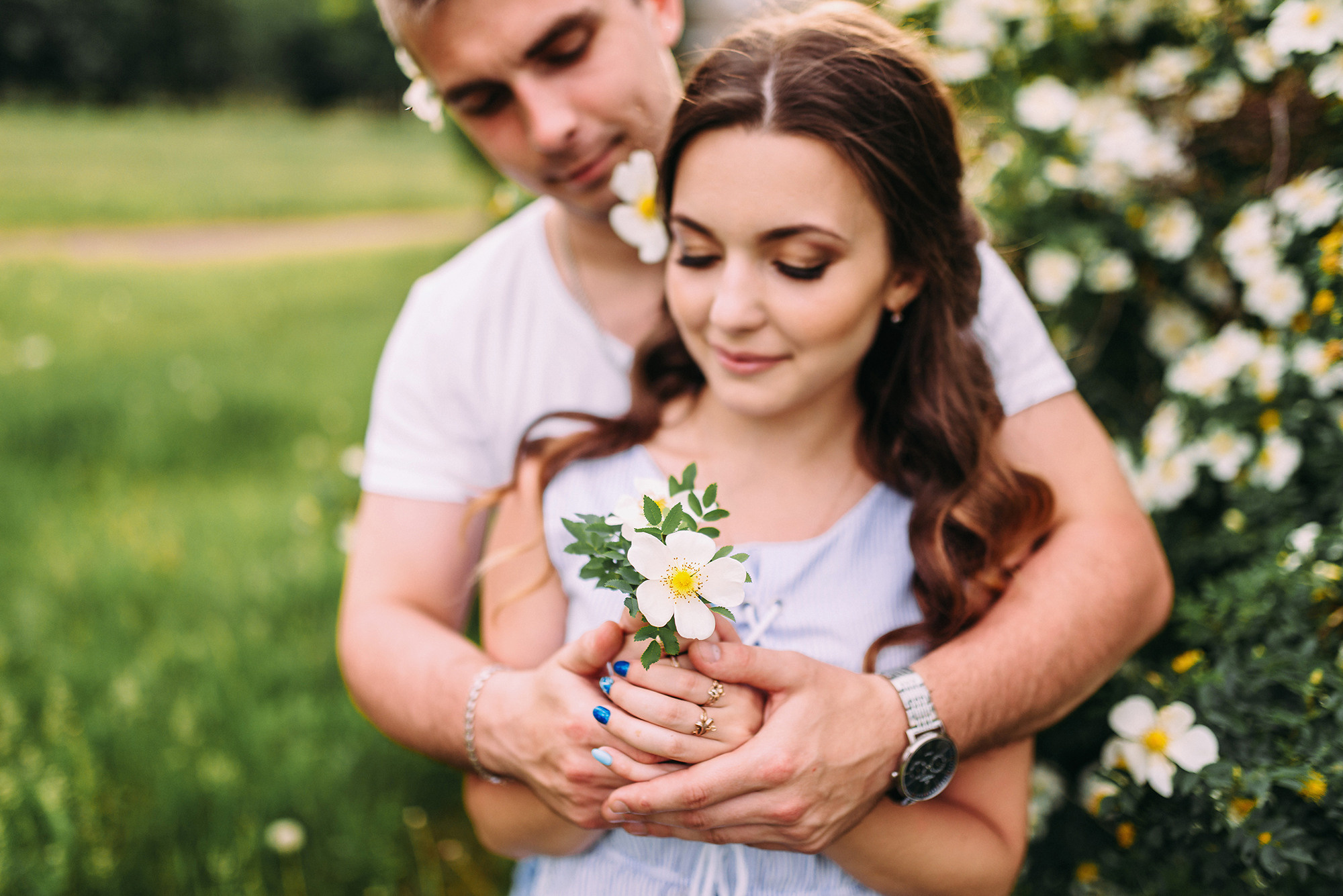 Максим и Кристина. Свадебный и семейный фотограф в Стерлитамаке, Салавате. Илья Антохин