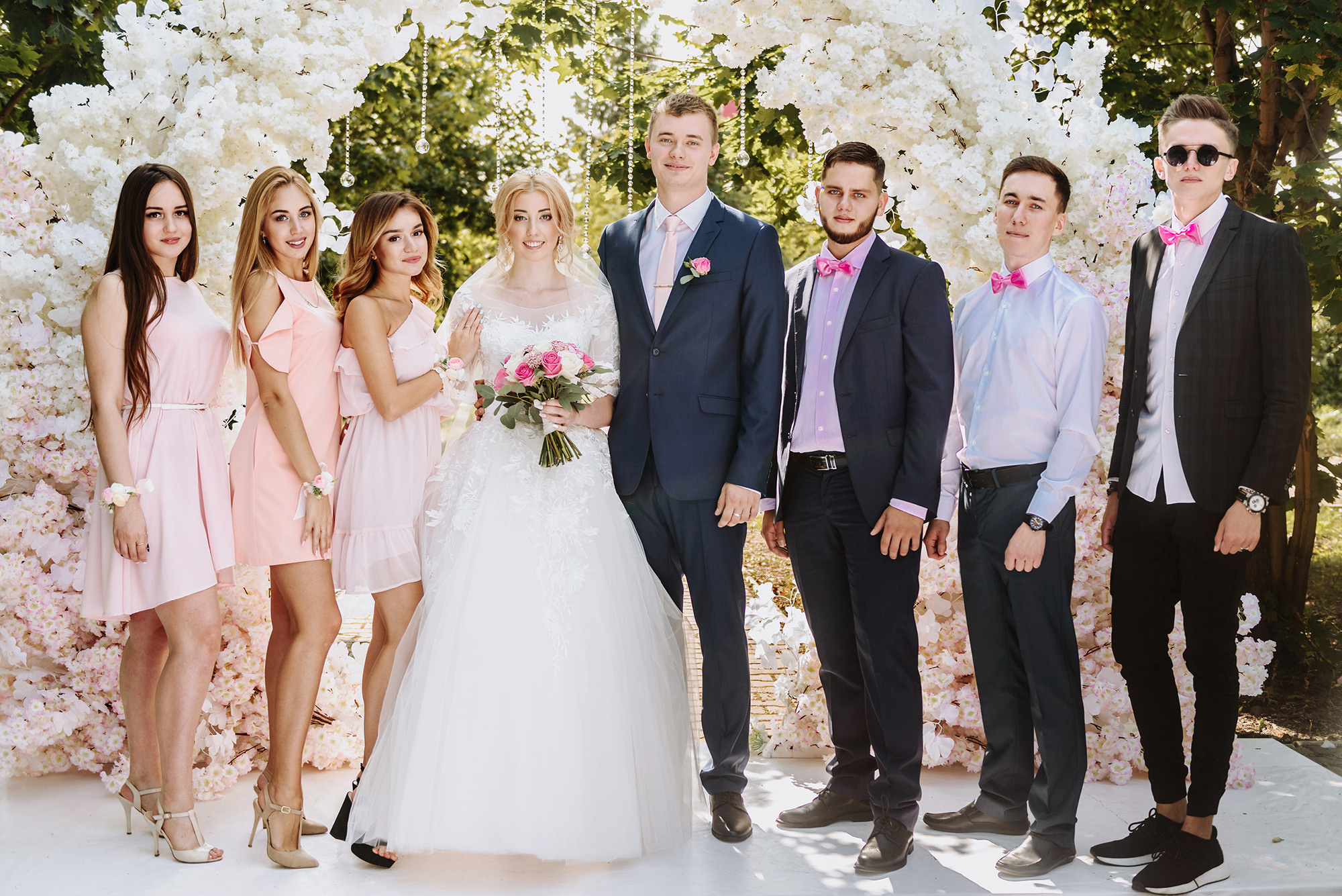 Александр и Анастасия. Свадебный и семейный фотограф в Стерлитамаке, Салавате. Илья Антохин