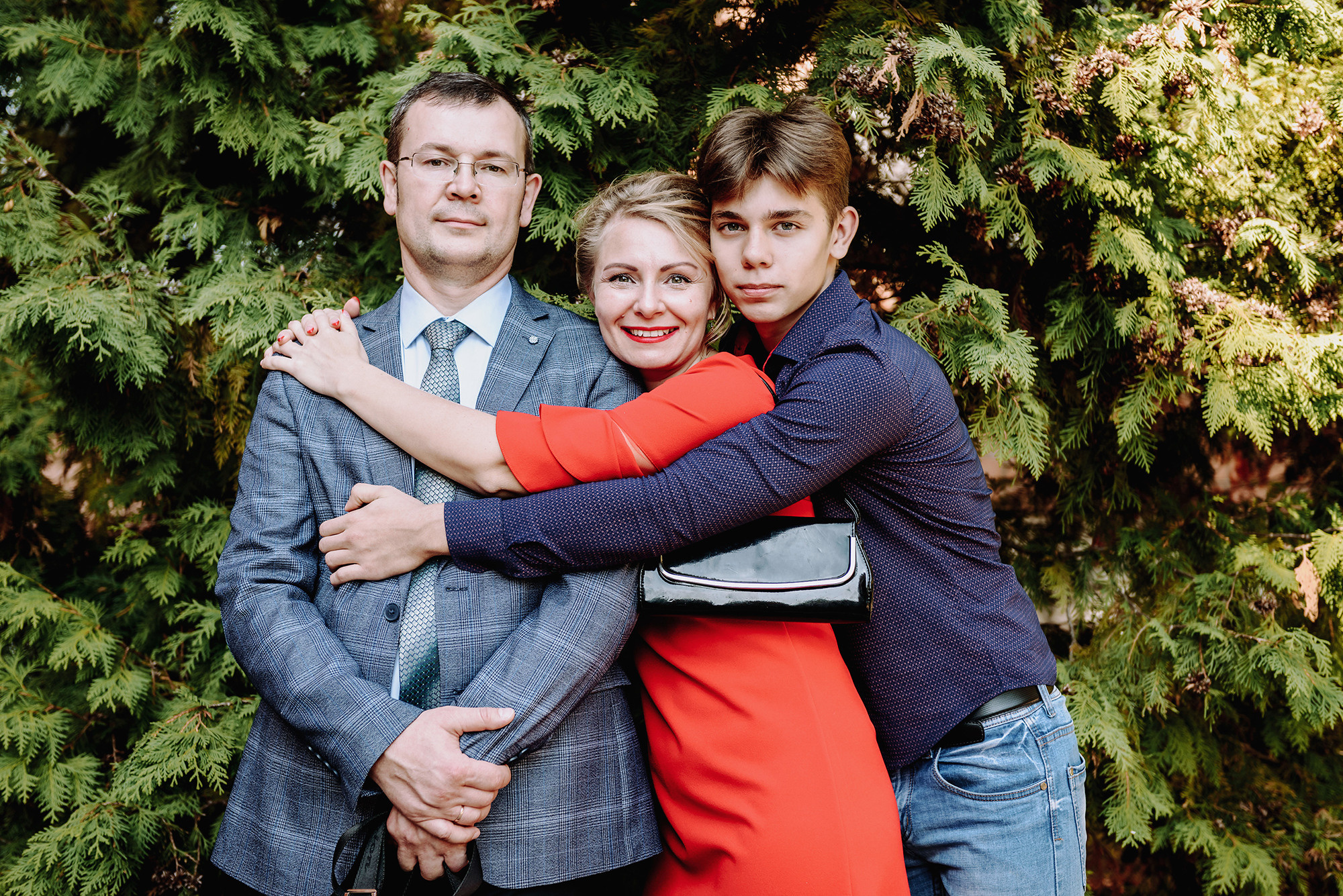 Вадим и Елена. Свадебный и семейный фотограф в Стерлитамаке, Салавате. Илья Антохин