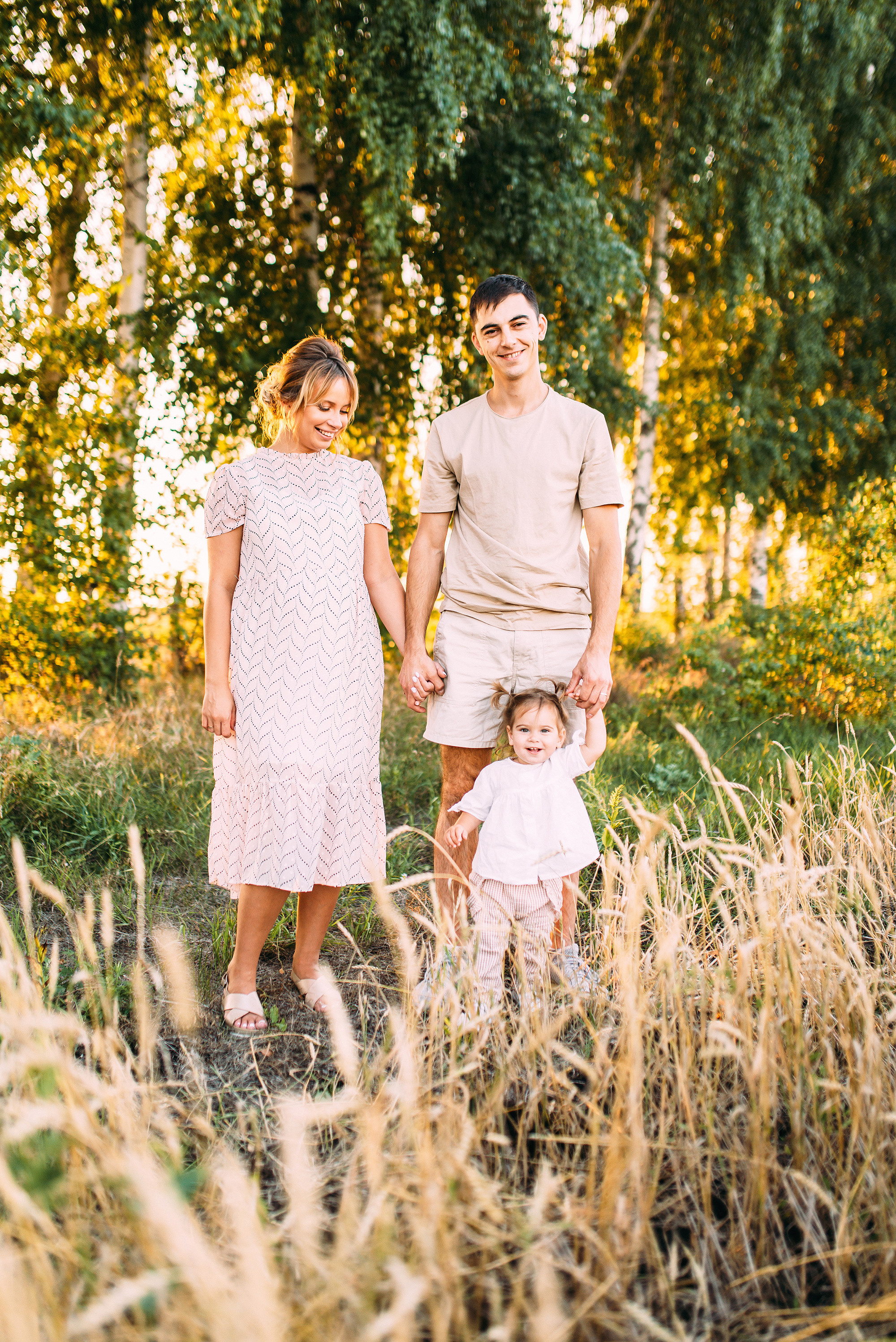 В поисках «пшеничного волка». Свадебный и семейный фотограф в Стерлитамаке, Салавате. Илья Антохин