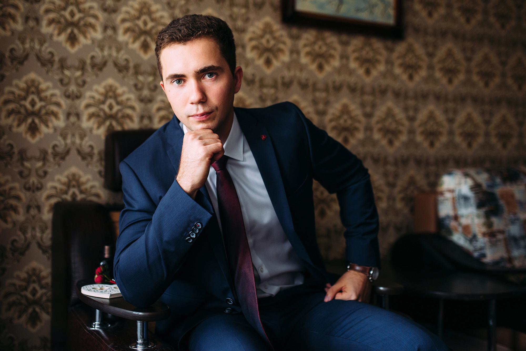 Константин и Екатерина. Свадебный и семейный фотограф в Стерлитамаке, Салавате. Илья Антохин