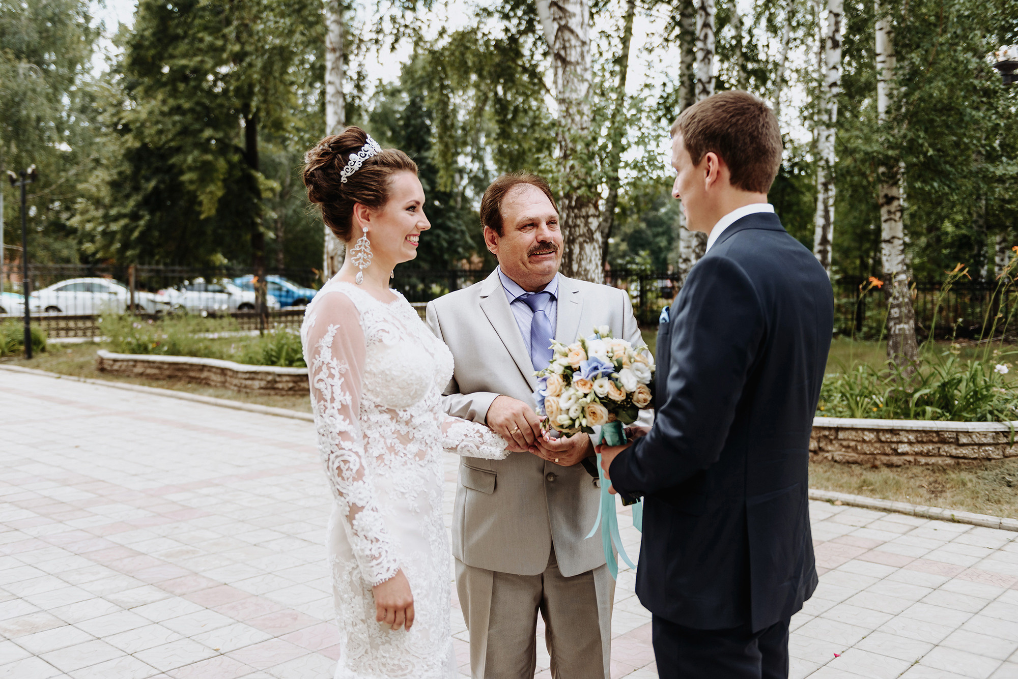 Константин и Оксана. Свадебный и семейный фотограф в Стерлитамаке, Салавате. Илья Антохин