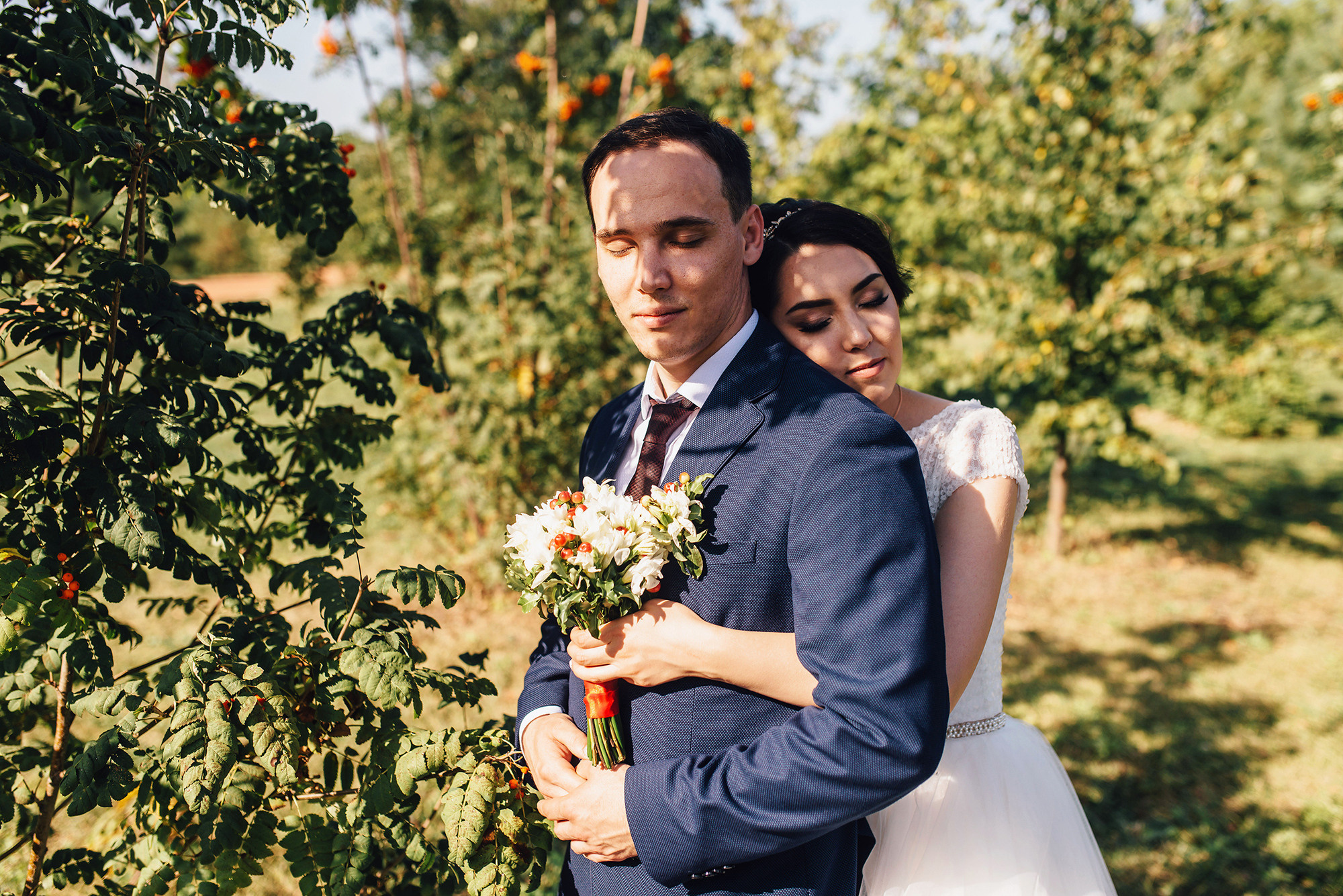 Рустам и Альбина. Свадебный и семейный фотограф в Стерлитамаке, Салавате. Илья Антохин