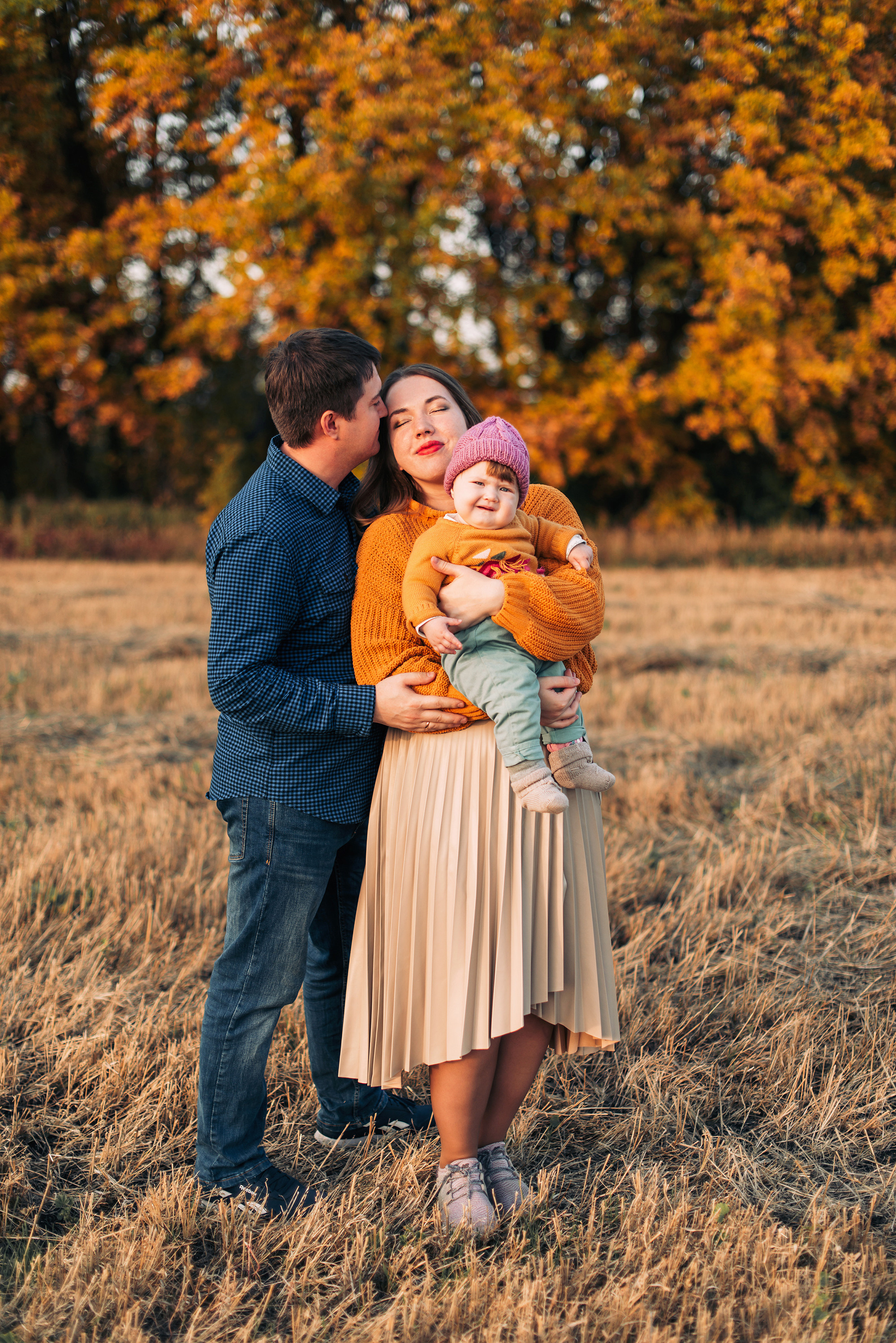 Торатау, осень, тыквы. Свадебный и семейный фотограф в Стерлитамаке, Салавате. Илья Антохин