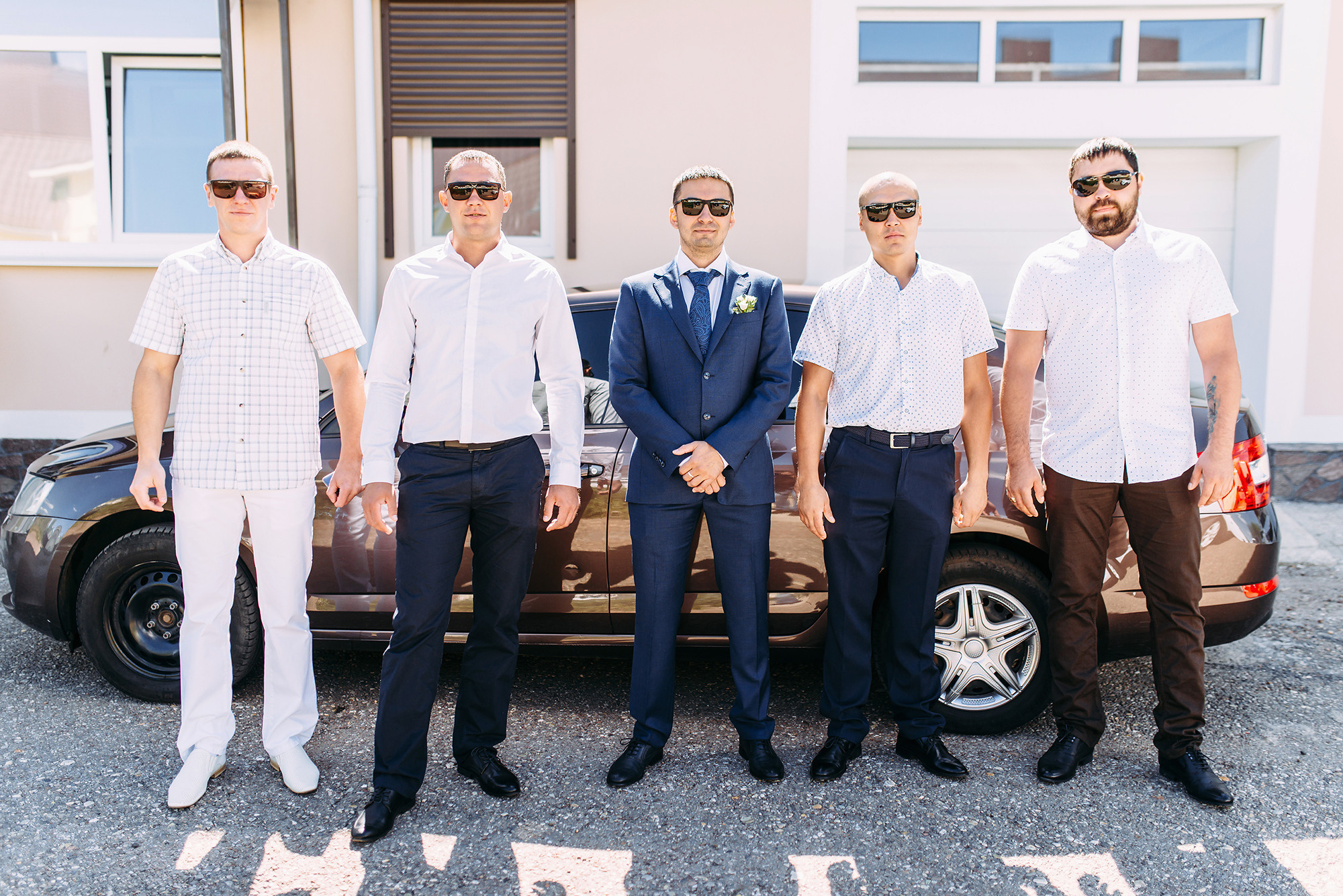 Дамир и Алина. Свадебный и семейный фотограф в Стерлитамаке, Салавате. Илья Антохин