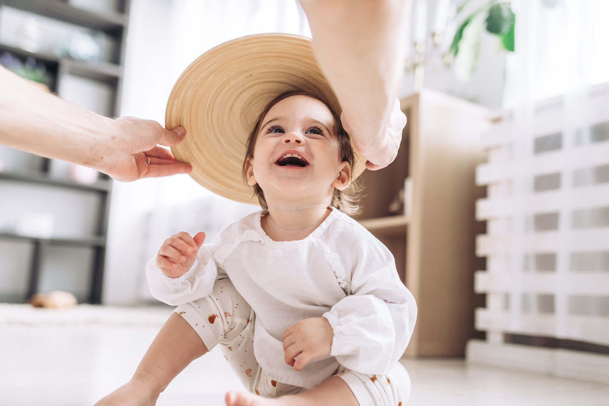 Ульяночке 1 годик. Свадебный и семейный фотограф в Стерлитамаке, Салавате. Илья Антохин