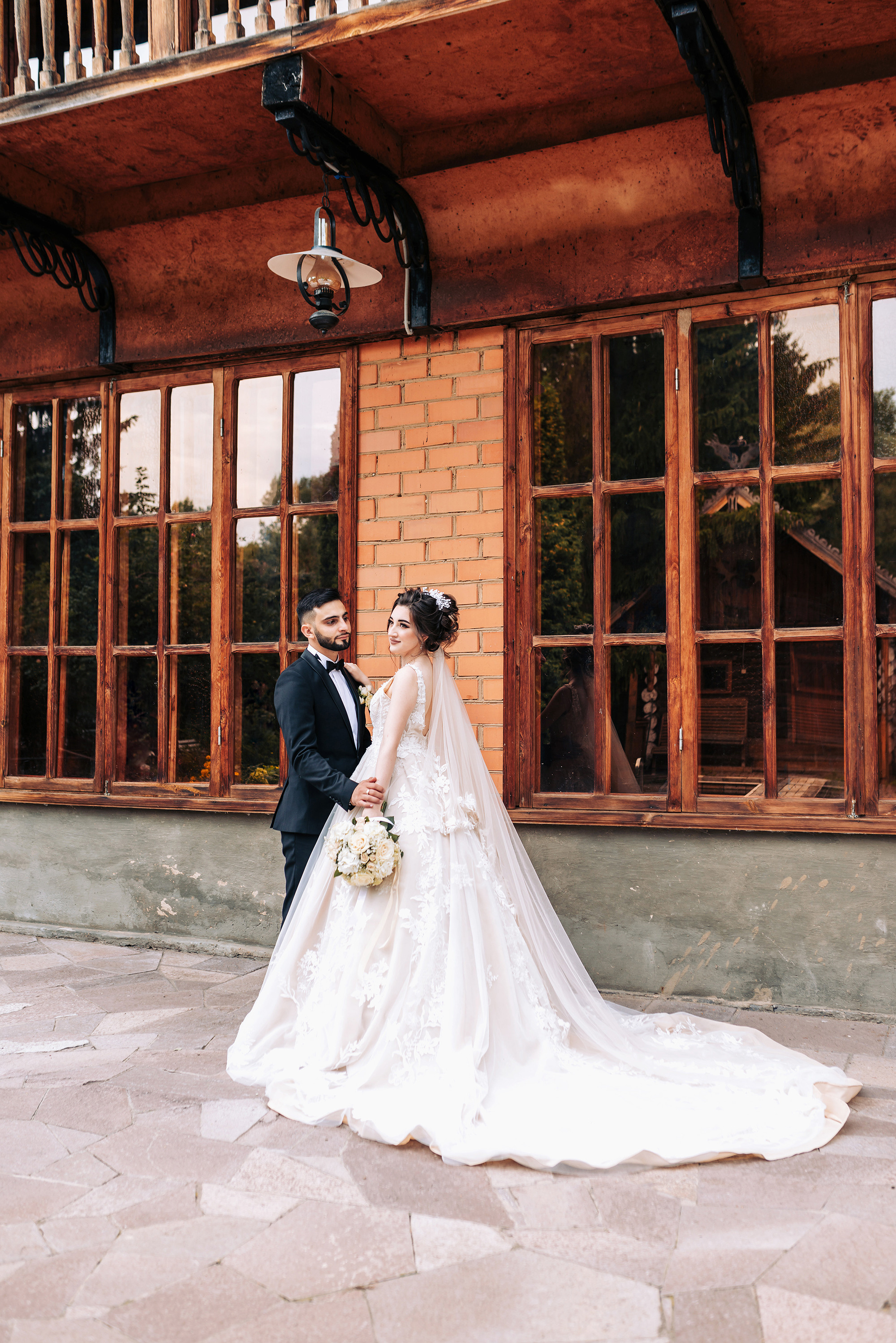 Давид и Лида. Свадебный и семейный фотограф в Стерлитамаке, Салавате. Илья Антохин