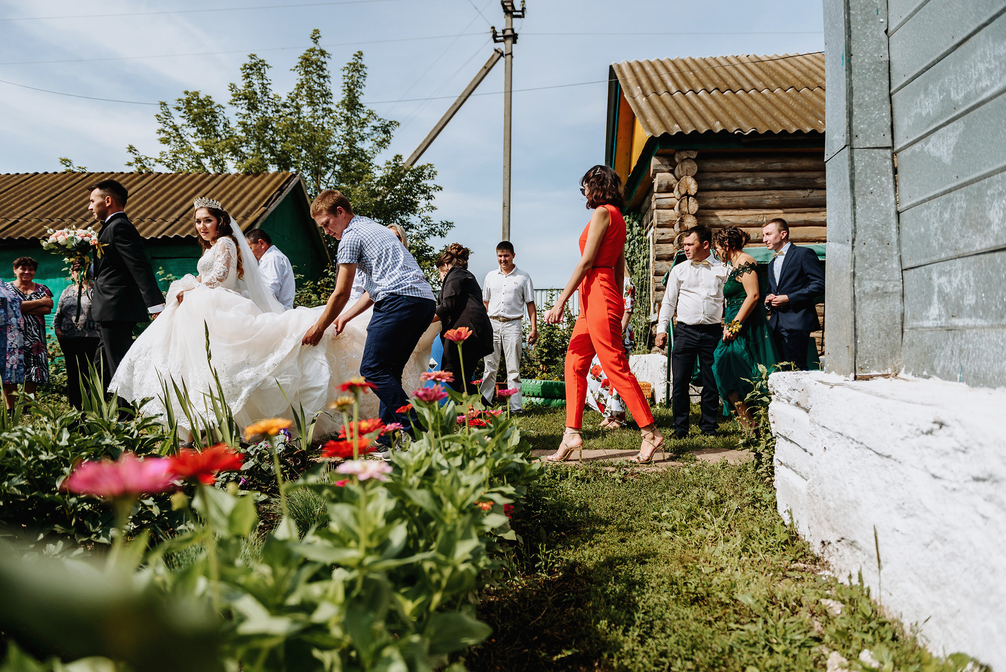 Мурат и Лейсан. Свадебный и семейный фотограф в Стерлитамаке, Салавате. Илья Антохин