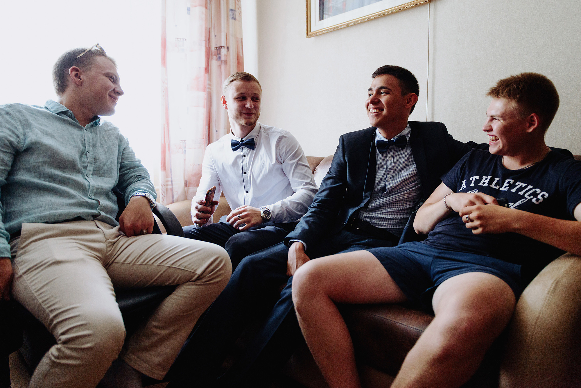 Артур и Евгения. Свадебный и семейный фотограф в Стерлитамаке, Салавате. Илья Антохин