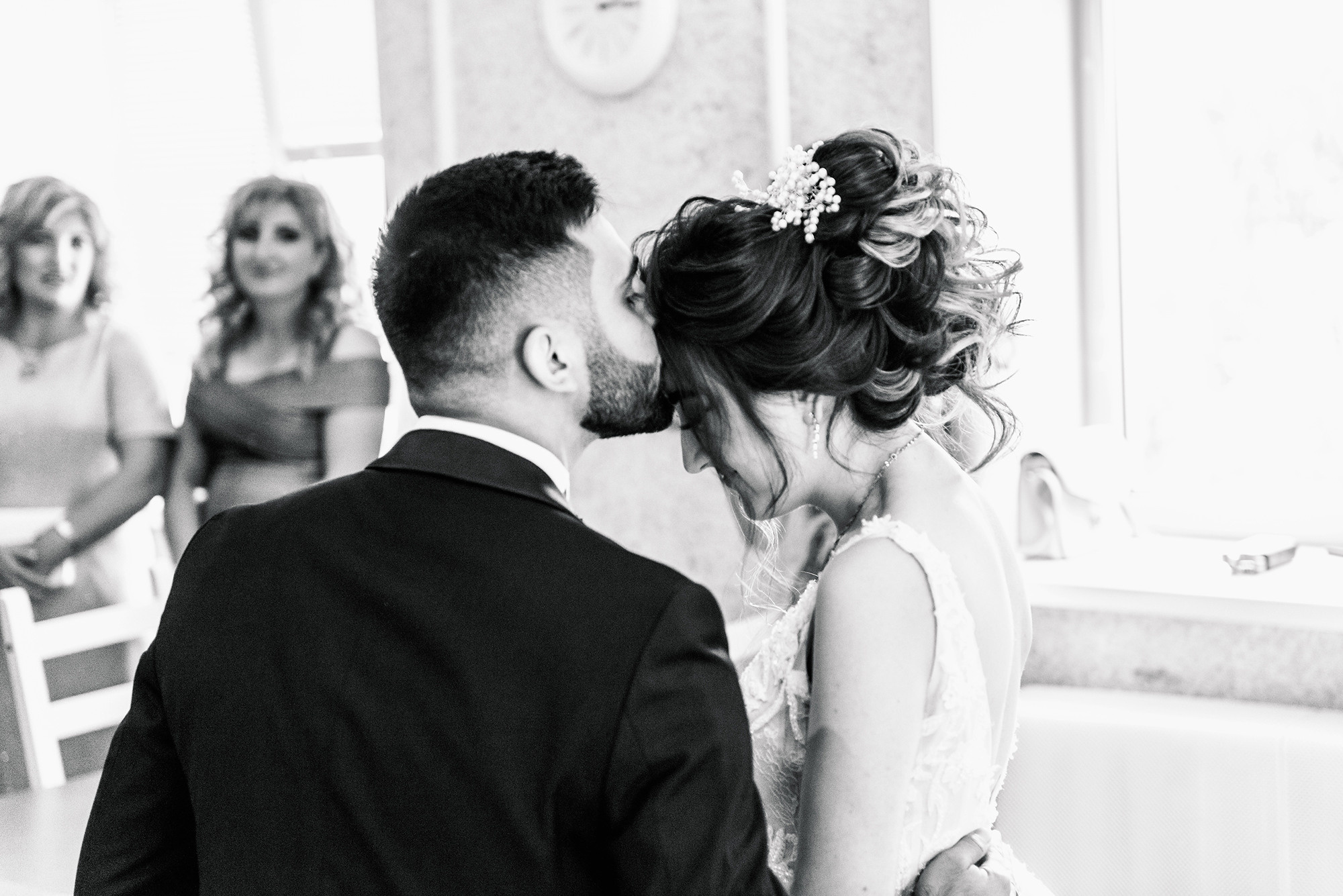 Давид и Лида. Свадебный и семейный фотограф в Стерлитамаке, Салавате. Илья Антохин