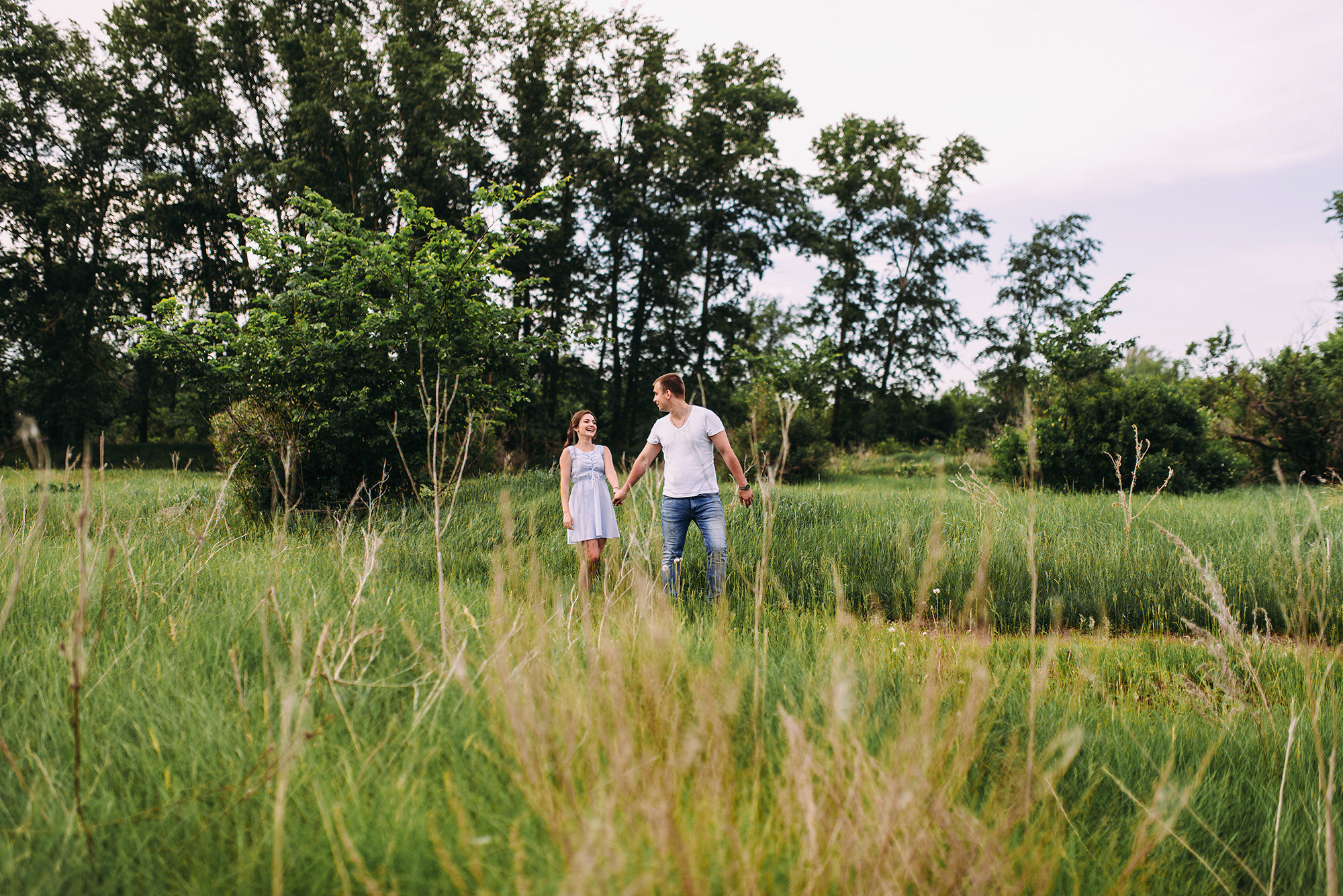 Максим и Кристина. Свадебный и семейный фотограф в Стерлитамаке, Салавате. Илья Антохин