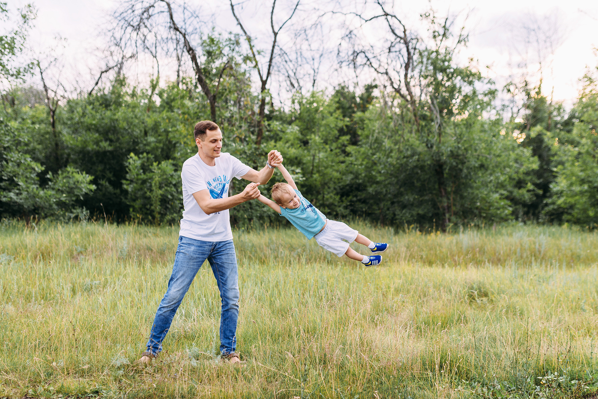Семья Коротковых. Свадебный и семейный фотограф в Стерлитамаке, Салавате. Илья Антохин