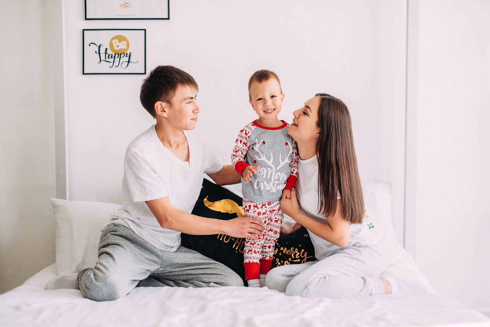 Дамир, Венера и Аяз. Свадебный и семейный фотограф в Стерлитамаке, Салавате. Илья Антохин