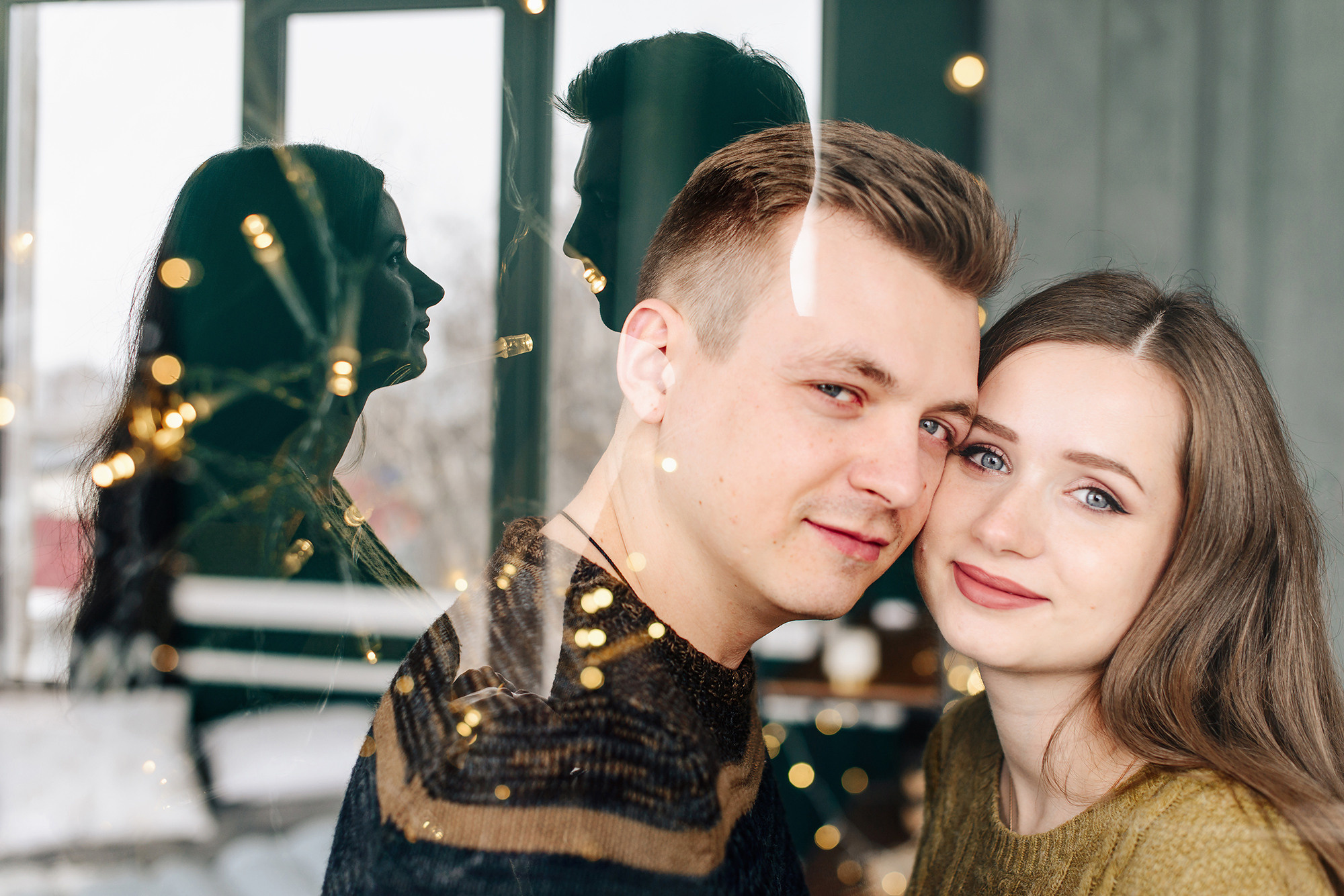 Александр и Дина. Свадебный и семейный фотограф в Стерлитамаке, Салавате. Илья Антохин