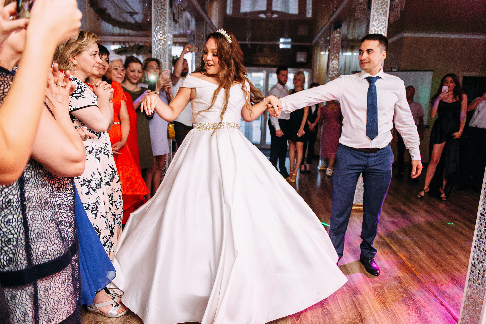 Дамир и Алина. Свадебный и семейный фотограф в Стерлитамаке, Салавате. Илья Антохин