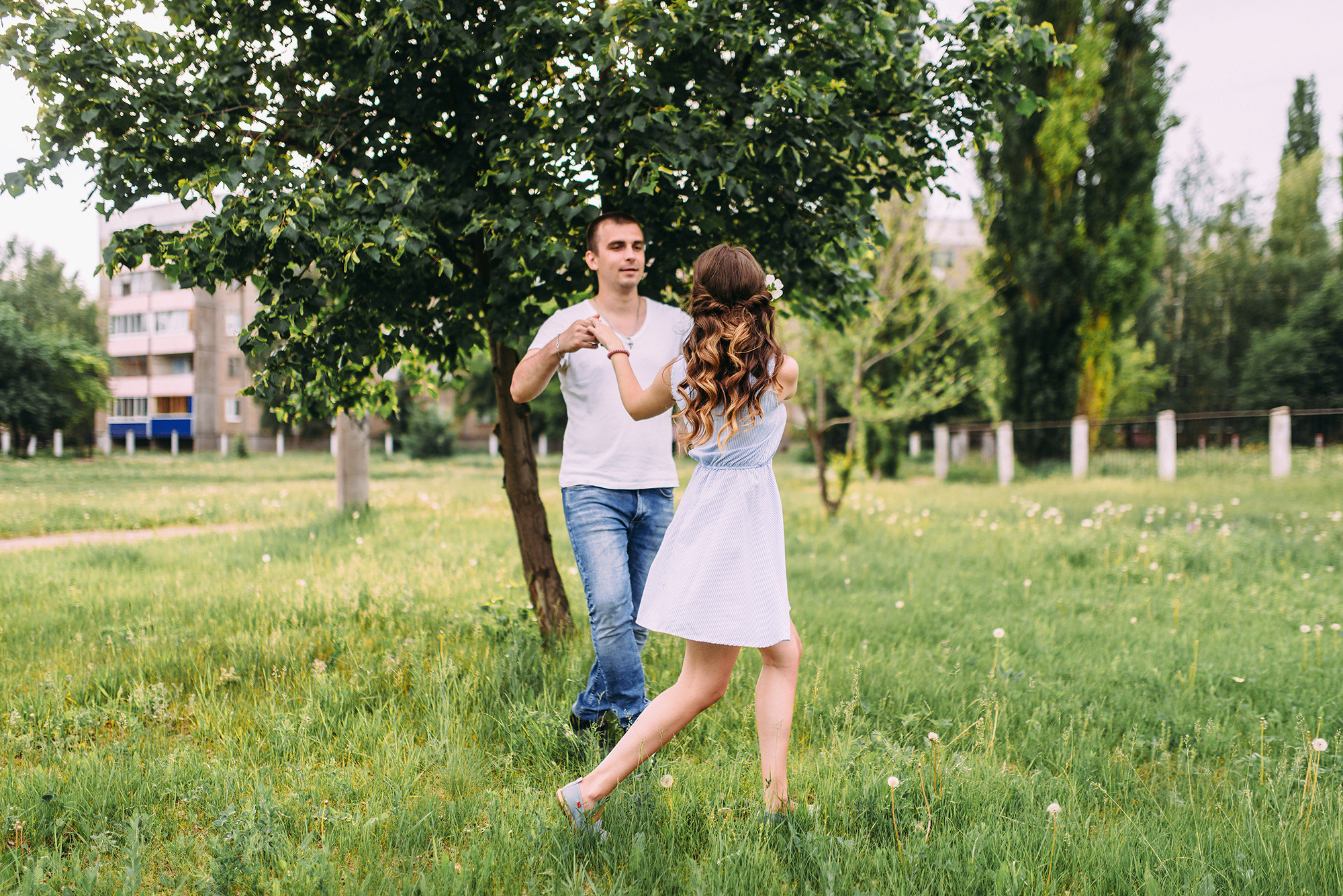 Максим и Кристина. Свадебный и семейный фотограф в Стерлитамаке, Салавате. Илья Антохин