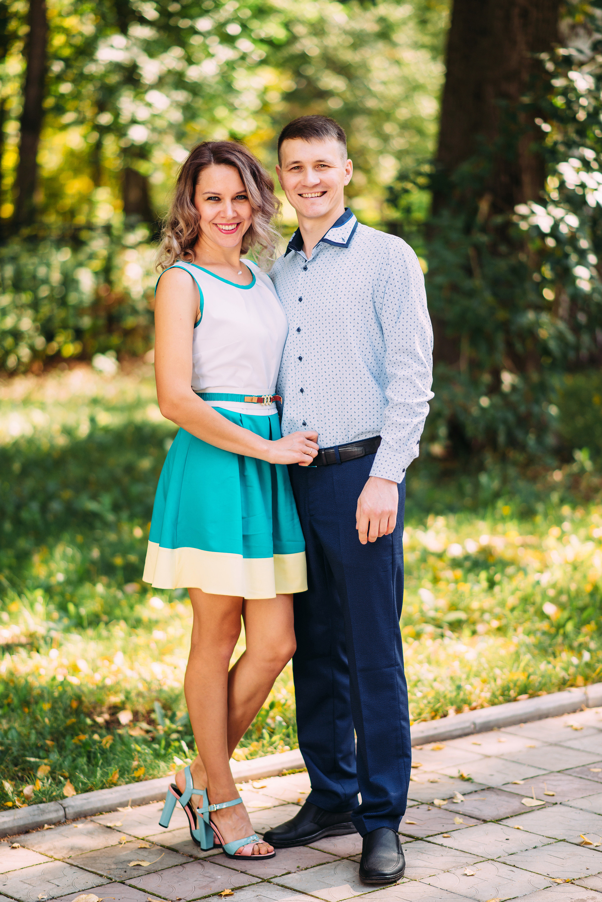 Константин и Екатерина. Свадебный и семейный фотограф в Стерлитамаке, Салавате. Илья Антохин