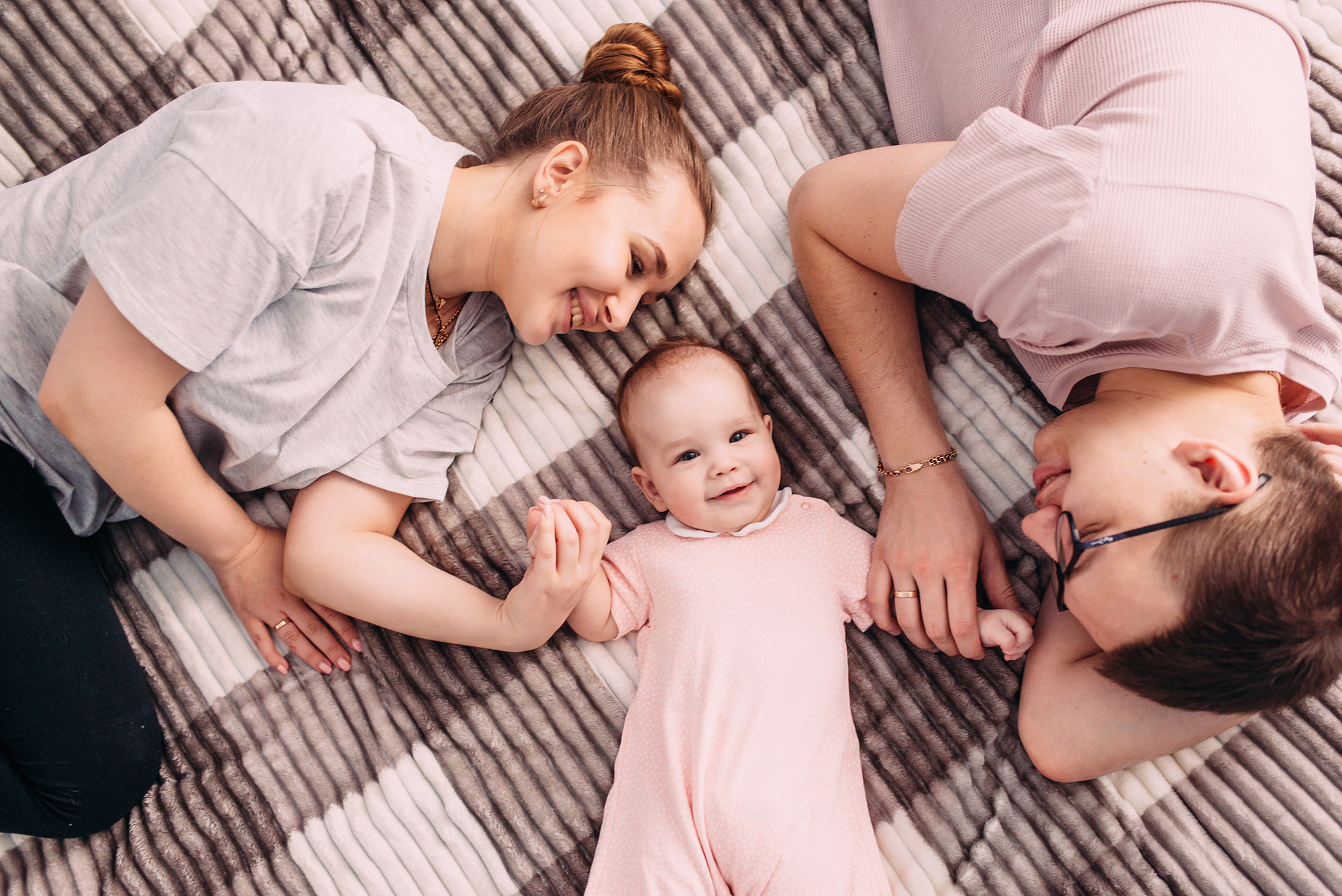 Виталик Маша Полечка и Витя. Свадебный и семейный фотограф в Стерлитамаке, Салавате. Илья Антохин
