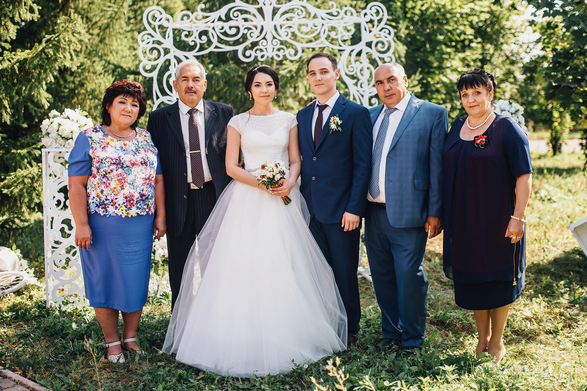 Рустам и Альбина. Свадебный и семейный фотограф в Стерлитамаке, Салавате. Илья Антохин