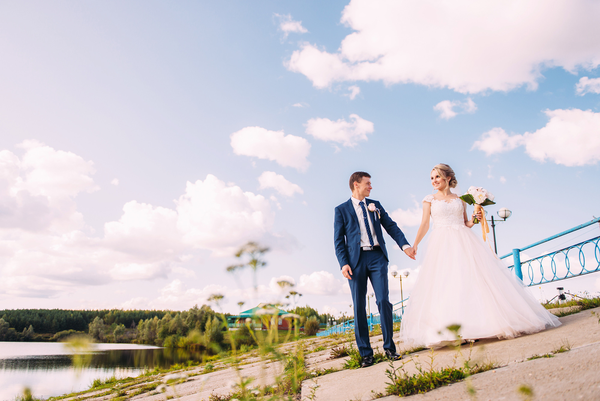 Иван и Виктория. Свадебный и семейный фотограф в Стерлитамаке, Салавате. Илья Антохин