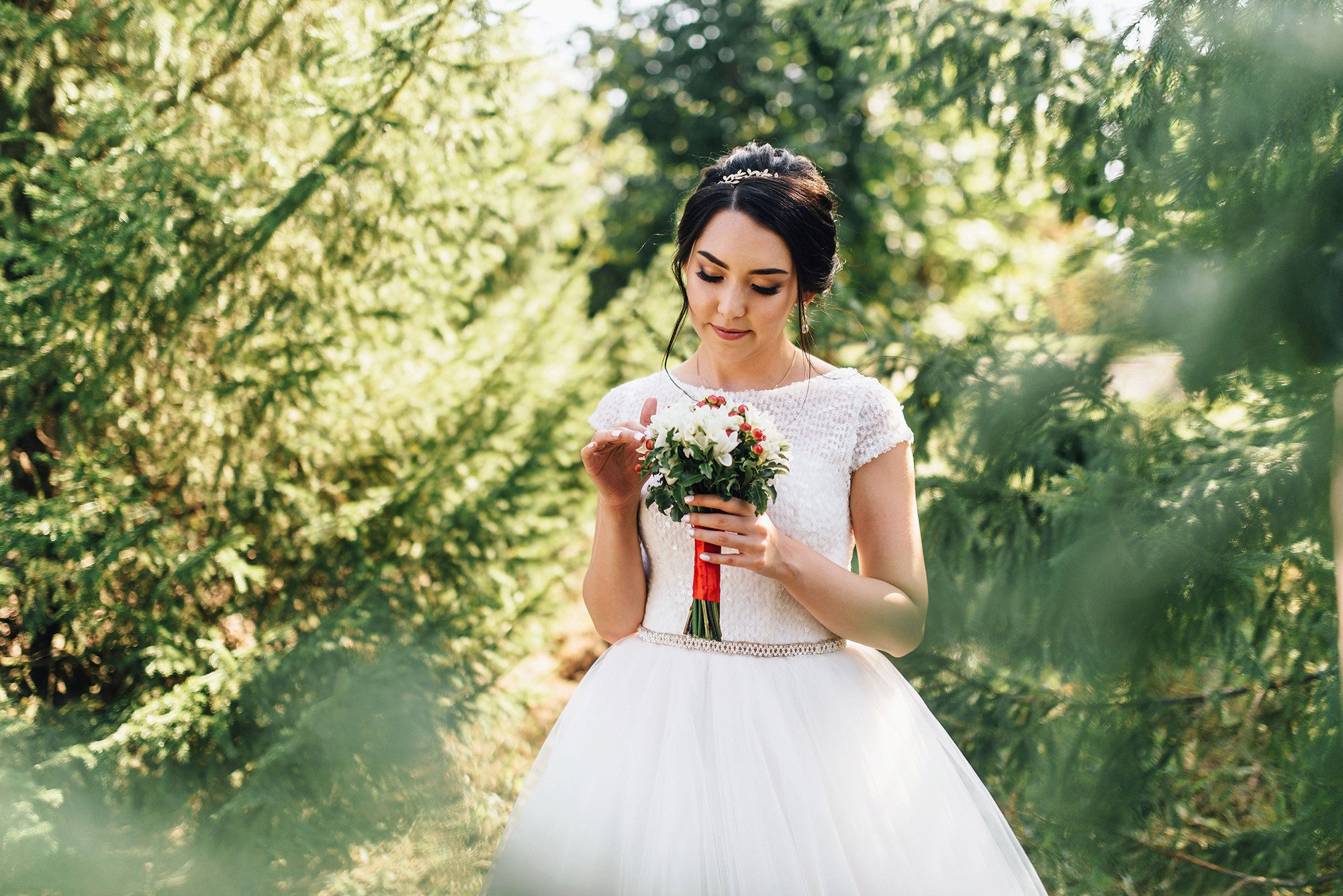 Рустам и Альбина. Свадебный и семейный фотограф в Стерлитамаке, Салавате. Илья Антохин