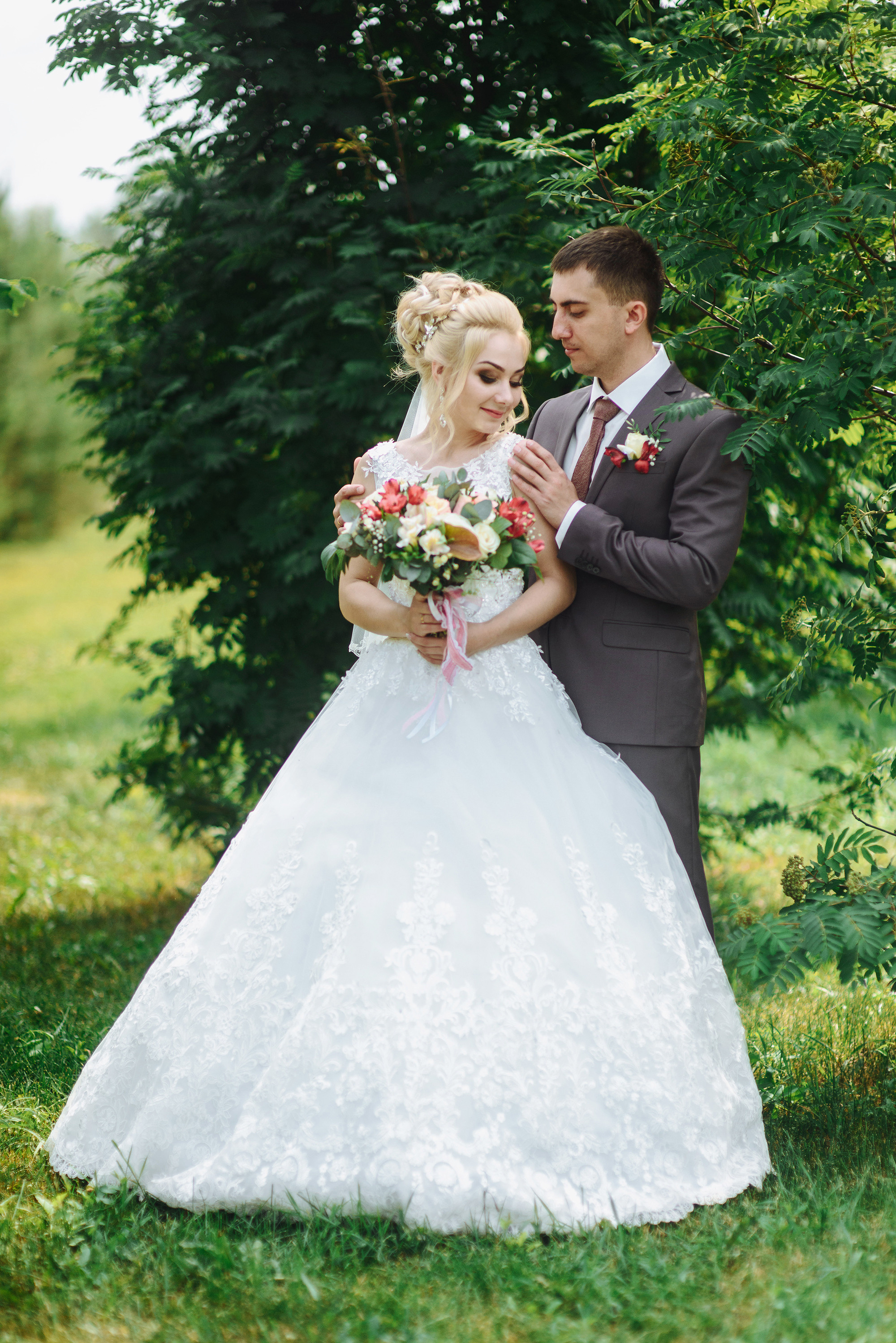 Тимур и Анна. Свадебный и семейный фотограф в Стерлитамаке, Салавате. Илья Антохин