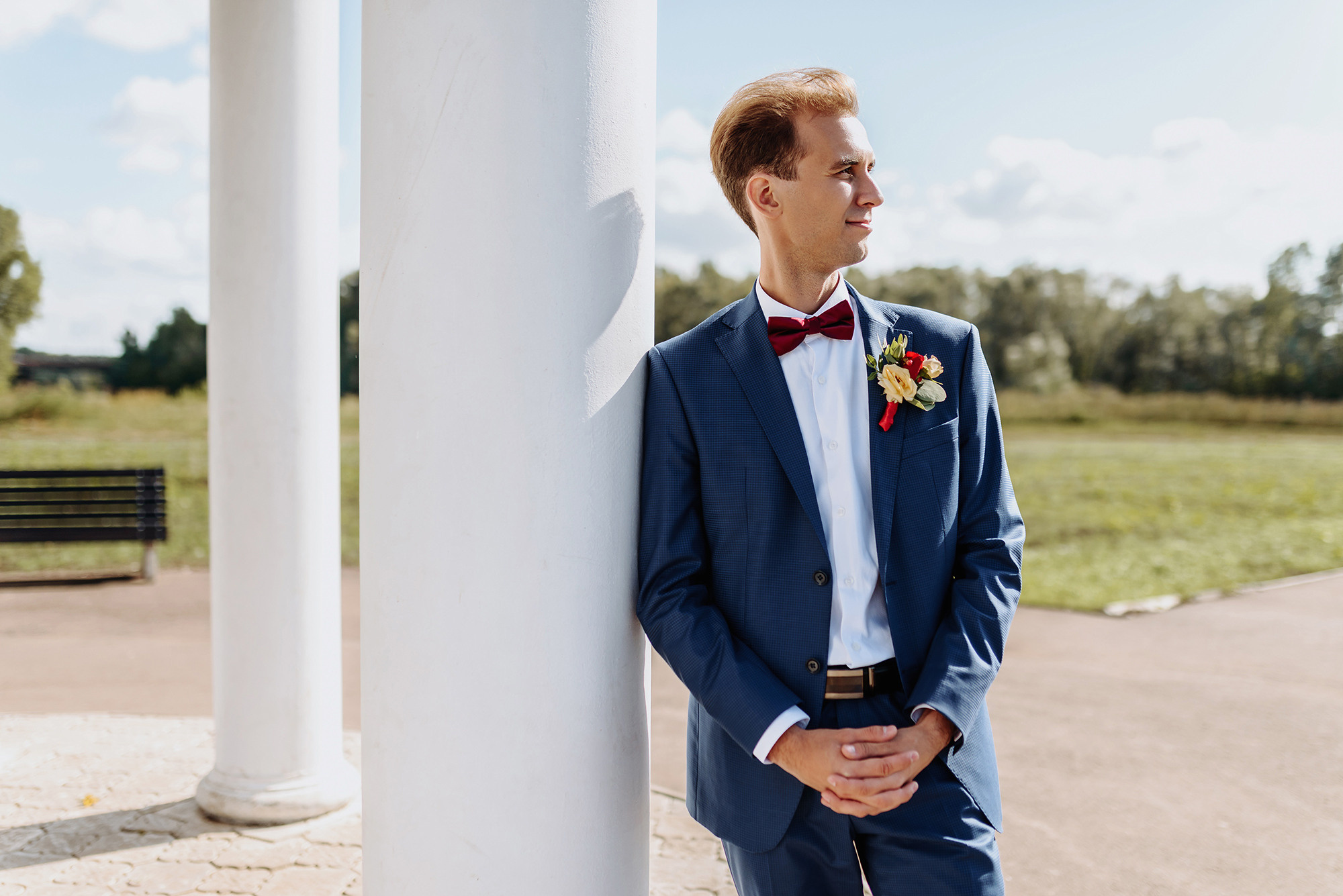 Александр и Ивилина. Свадебный и семейный фотограф в Стерлитамаке, Салавате. Илья Антохин